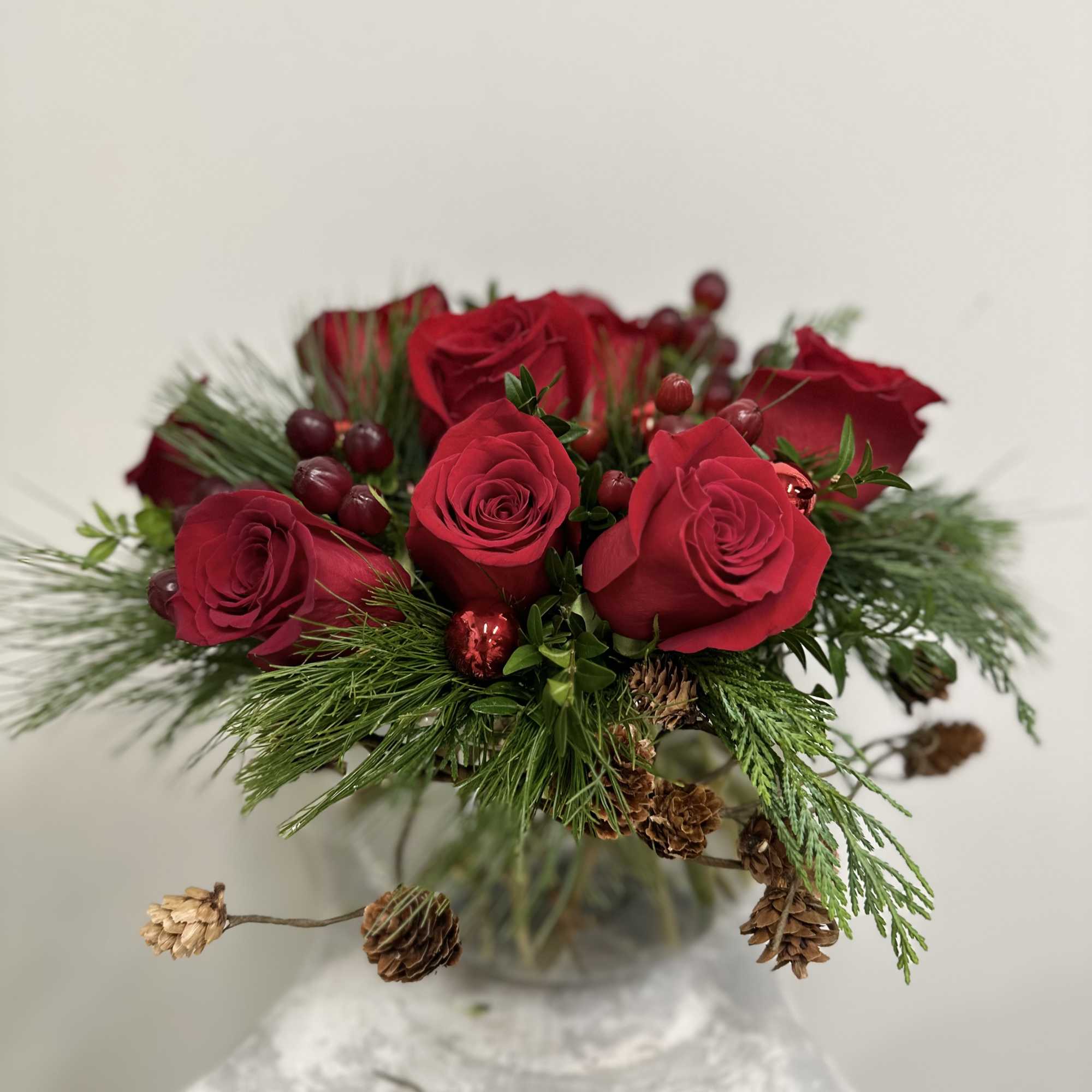 Embrace the enchanting spirit of the season with Peppermint Spice by Westford