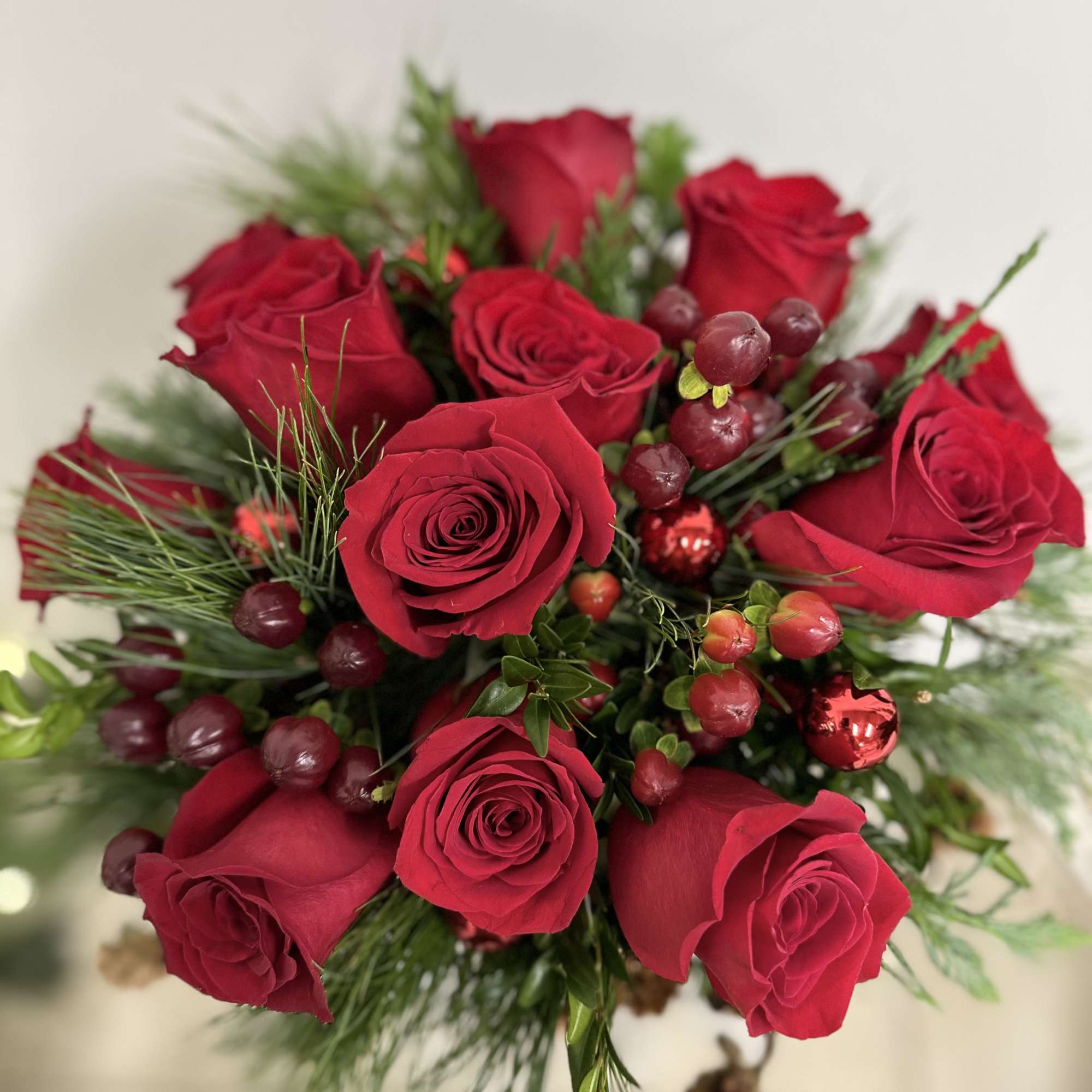 Embrace the enchanting spirit of the season with Peppermint Spice by Westford