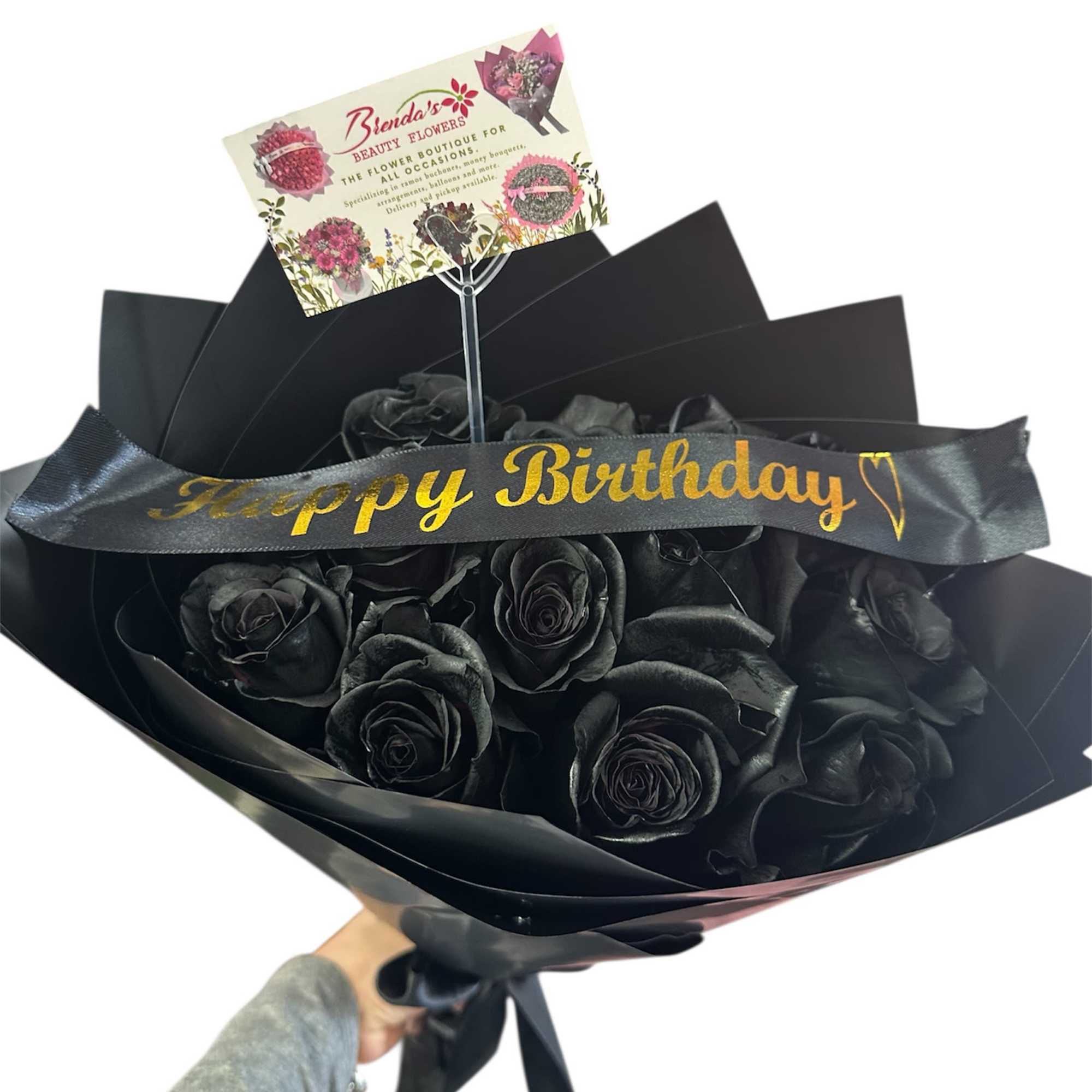 For the standard we have 25 roses , deluxe 36 and premium