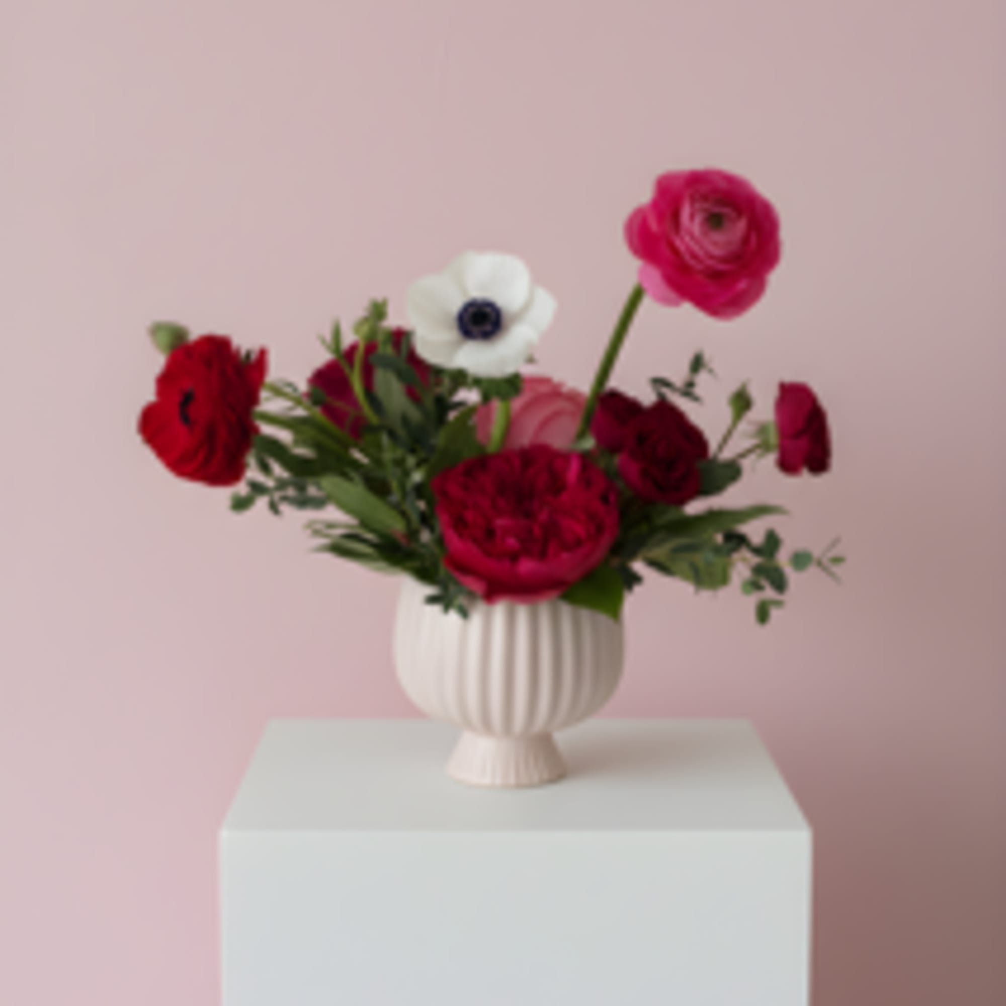 Sending kisses and love! A darling design that could be found in