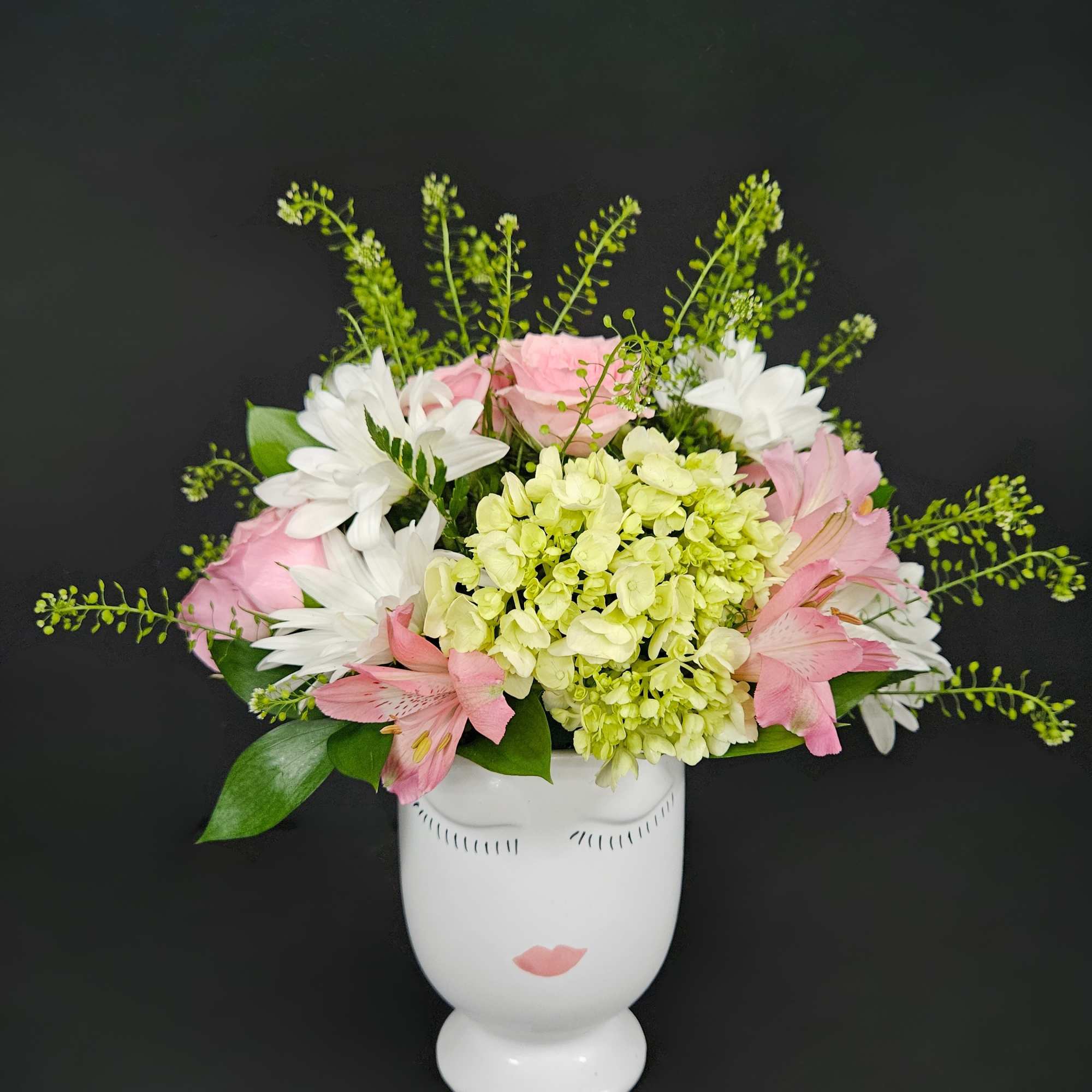 All the magic of a romantic night in Paris without the travel!