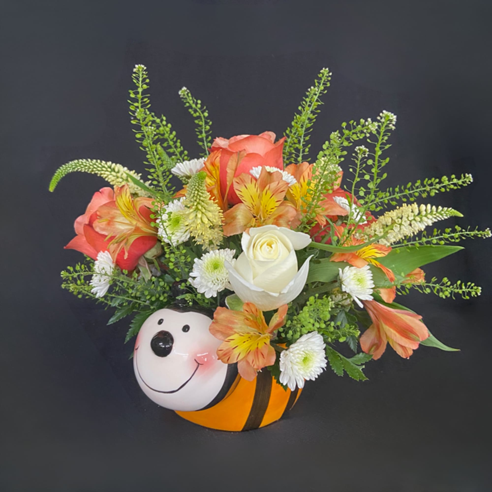 You've got a friend in Bee! The best friend to our Lovely