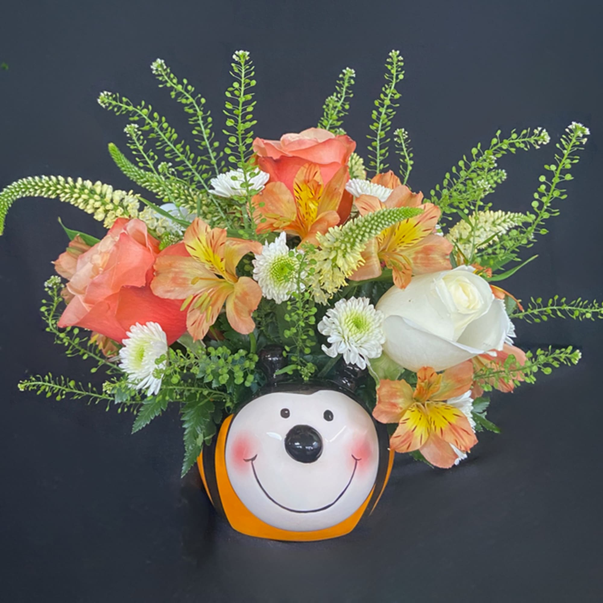 You've got a friend in Bee! The best friend to our Lovely