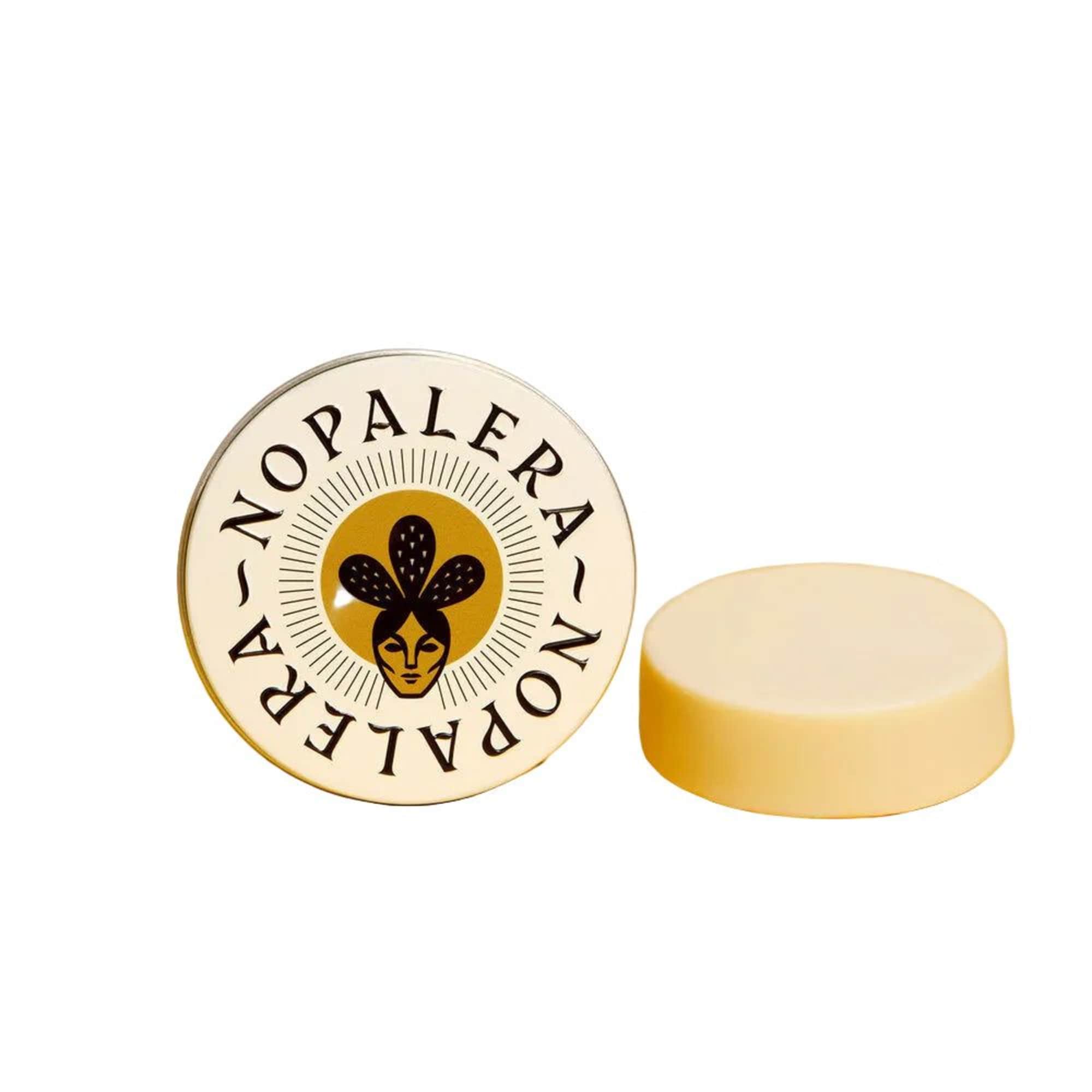 A solid moisturizing bar uniquely formulated with plant butters, oils, and Mexican