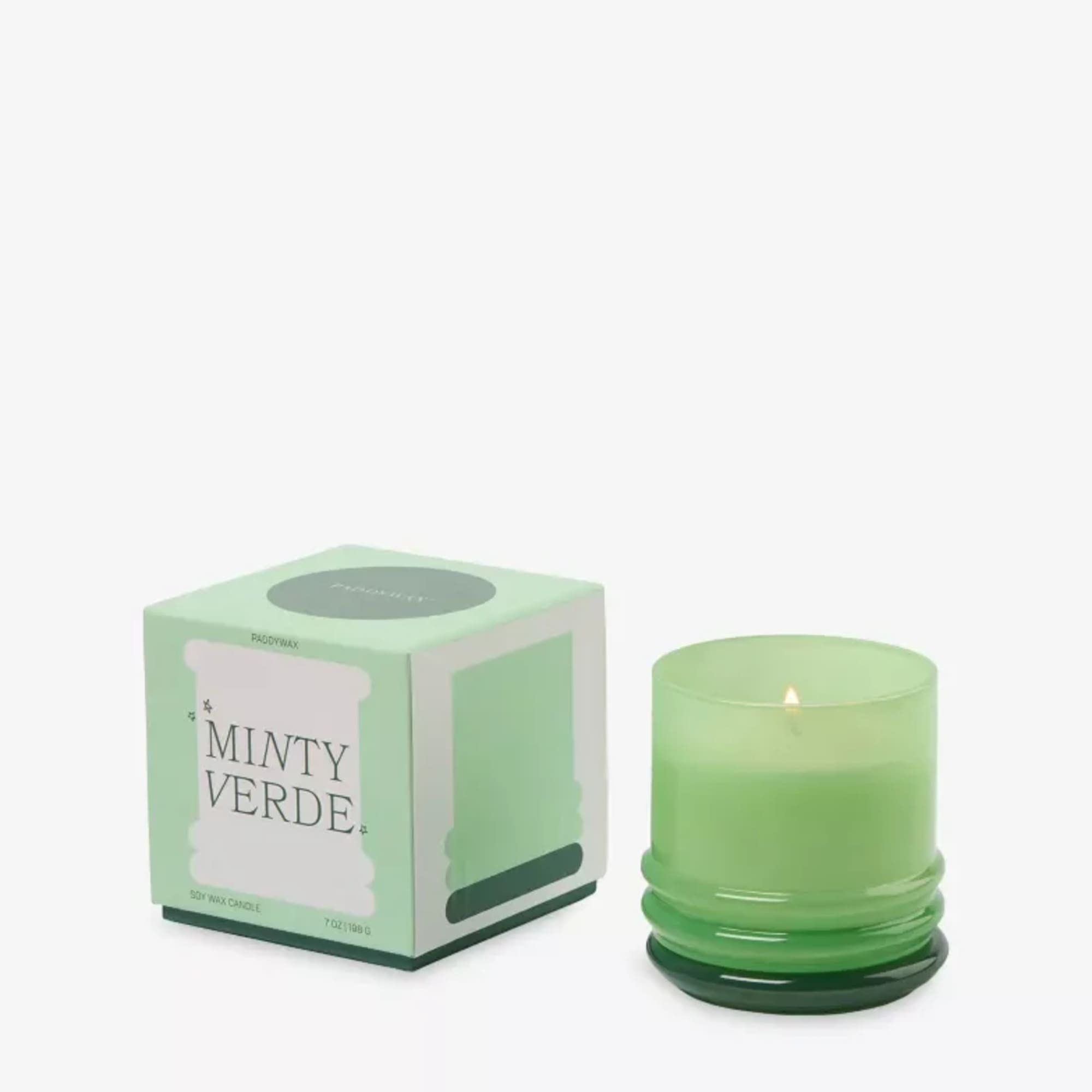 A lovely Spring and Summer scented candle.
Top Notes: Ozone, Eucalyptus, Mint, Green.