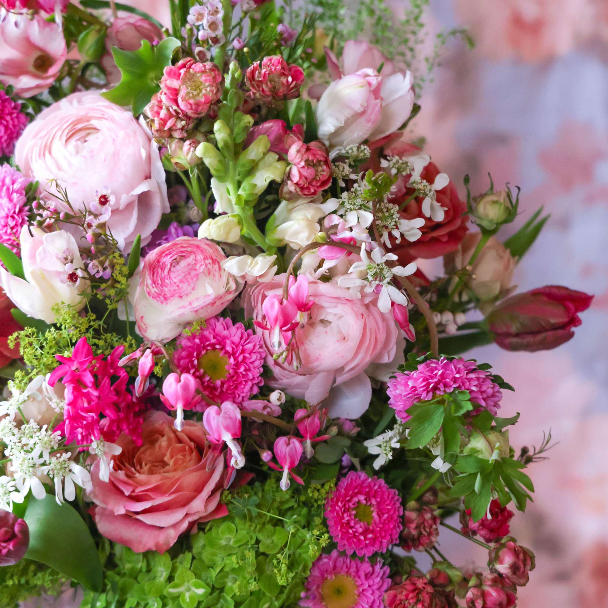 Shop our full collection on our fine art floral studio, direct website: