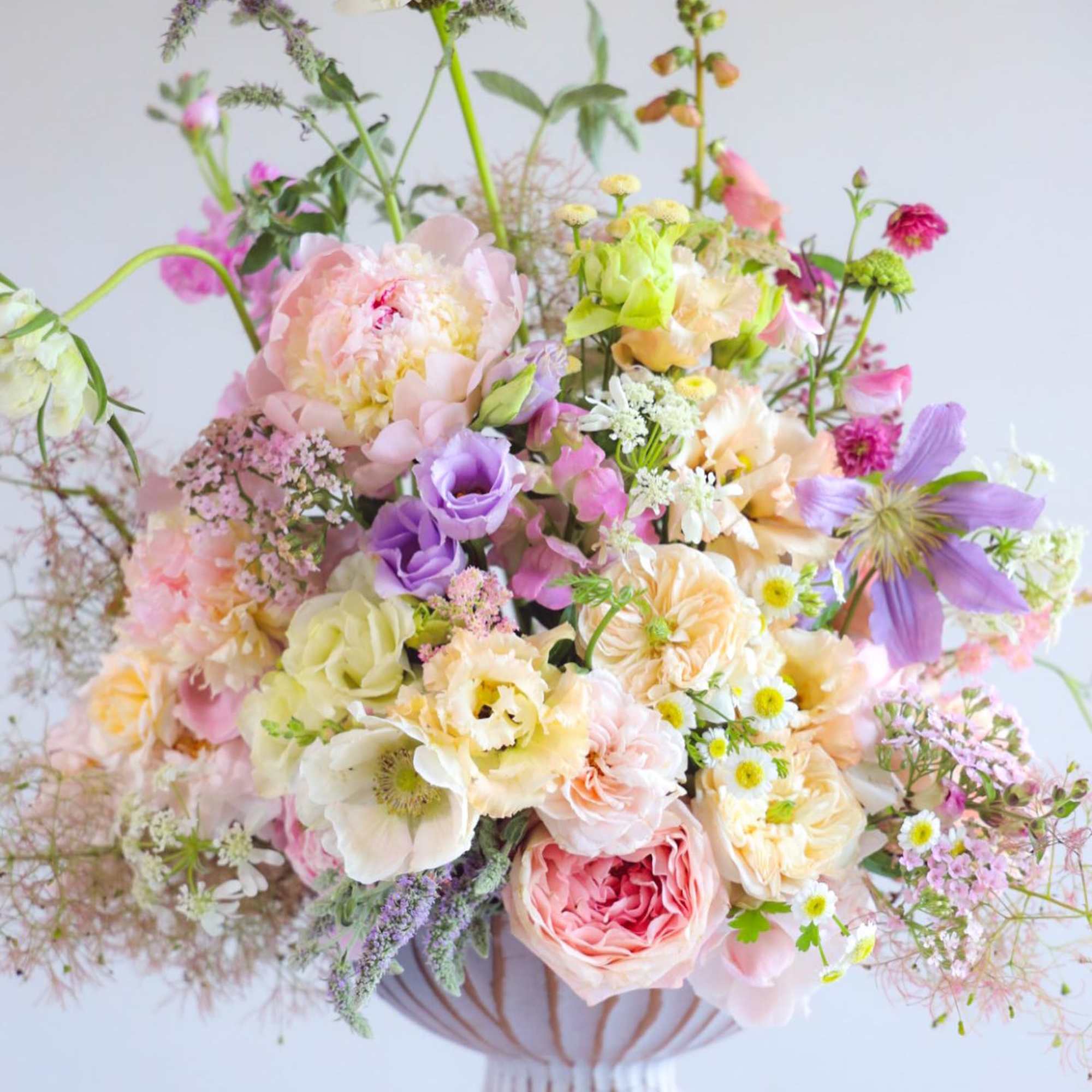 Shop our full collection on our fine art floral studio, direct website: