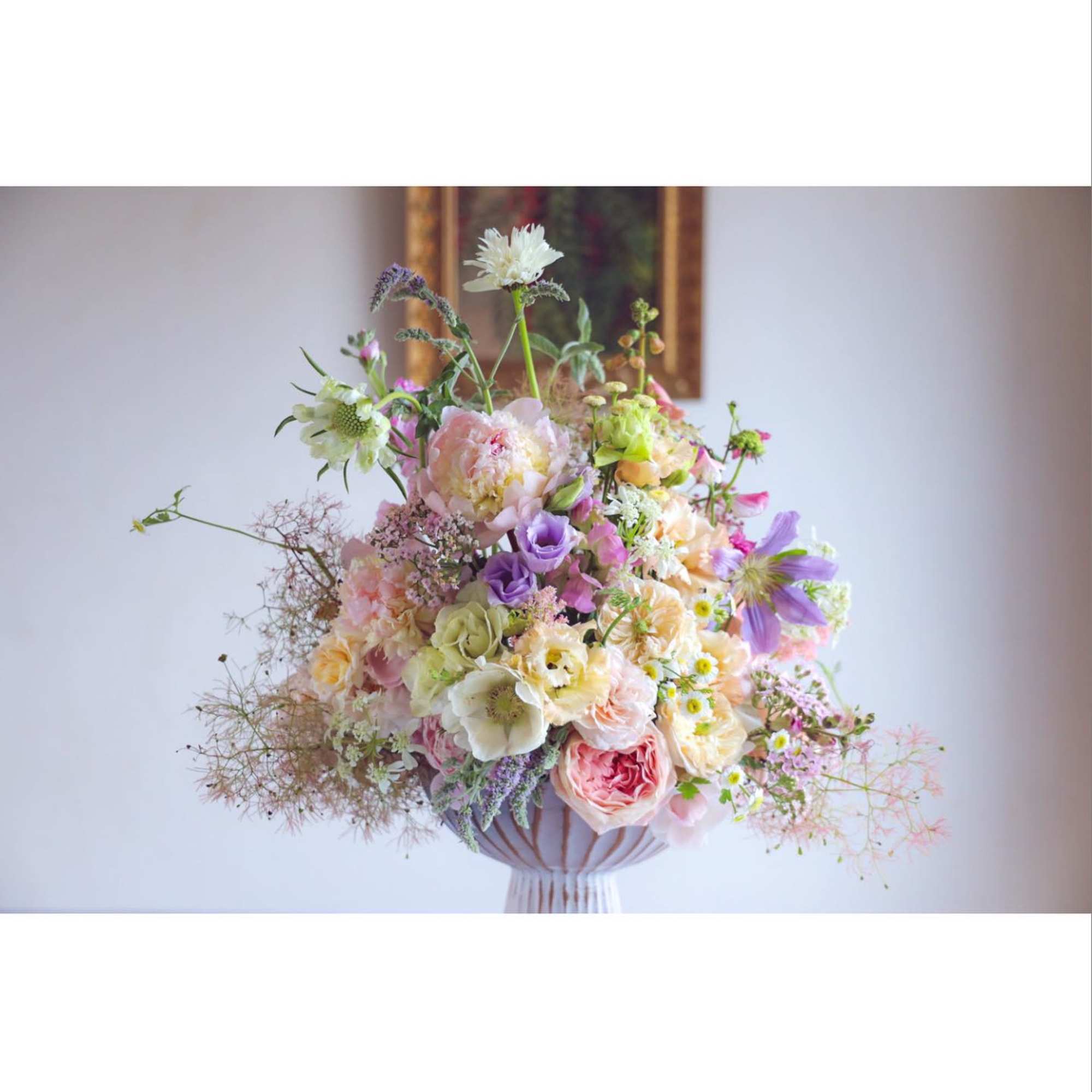 Shop our full collection on our fine art floral studio, direct website: