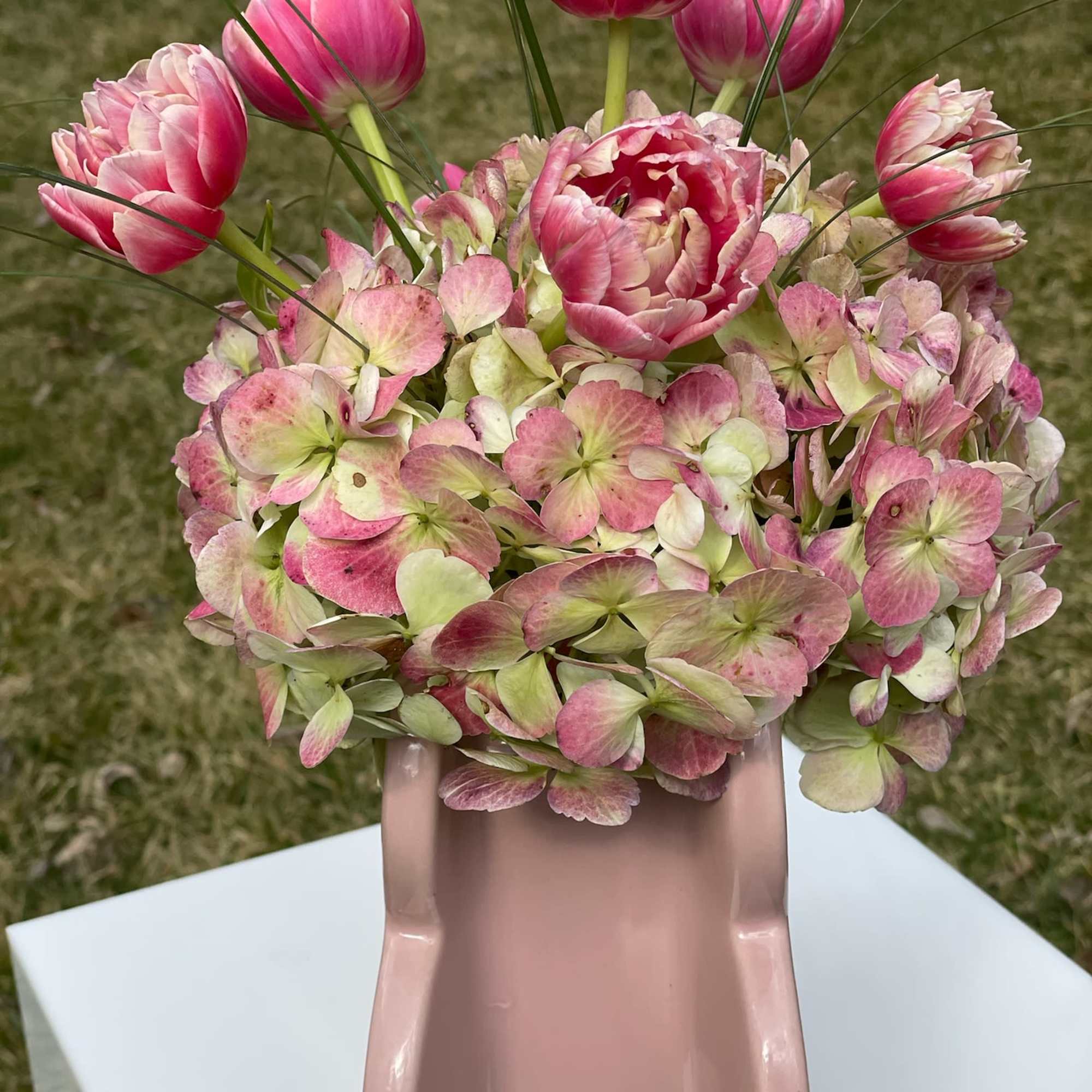 Welcome the beauty of spring with Spring Blossom, a delicate and elegant