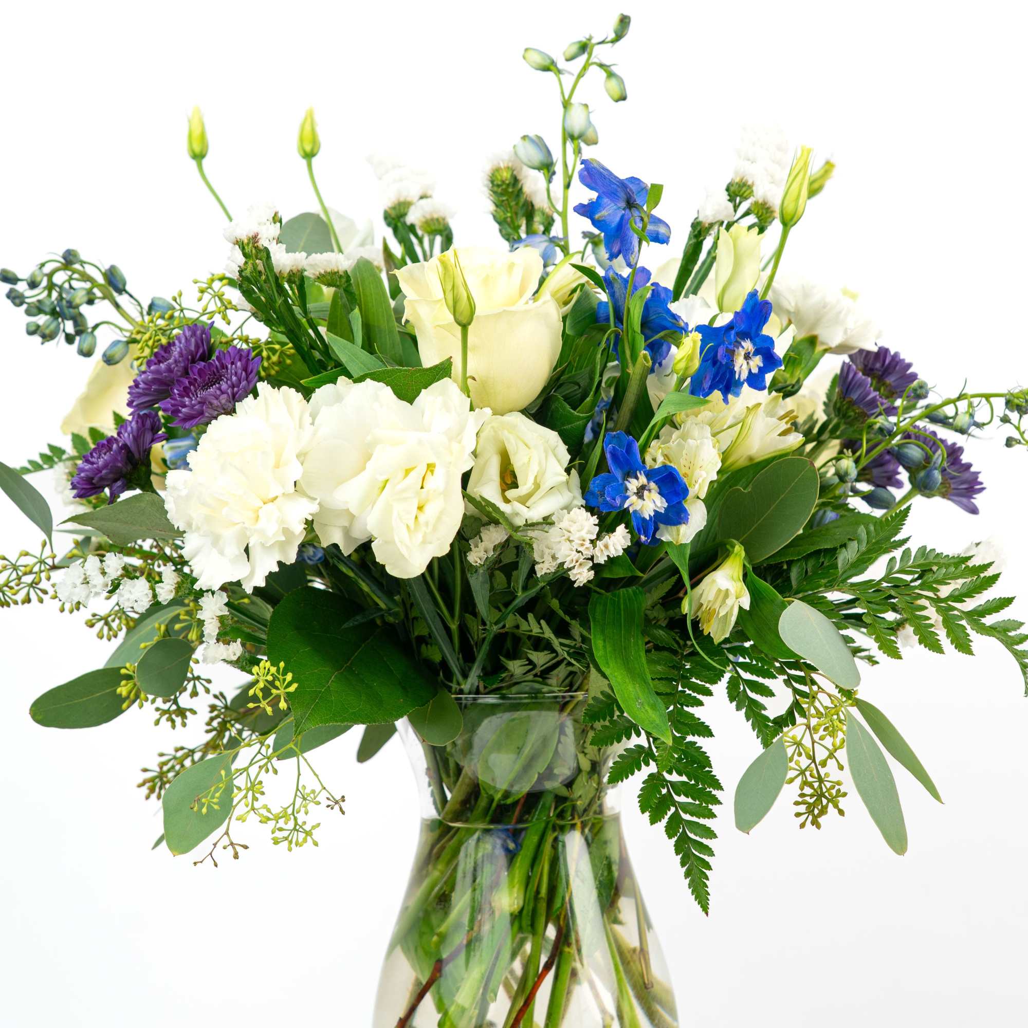 Our Blooming Birthday Wishes Collection celebrates birthdays with bright blooms in cheerful