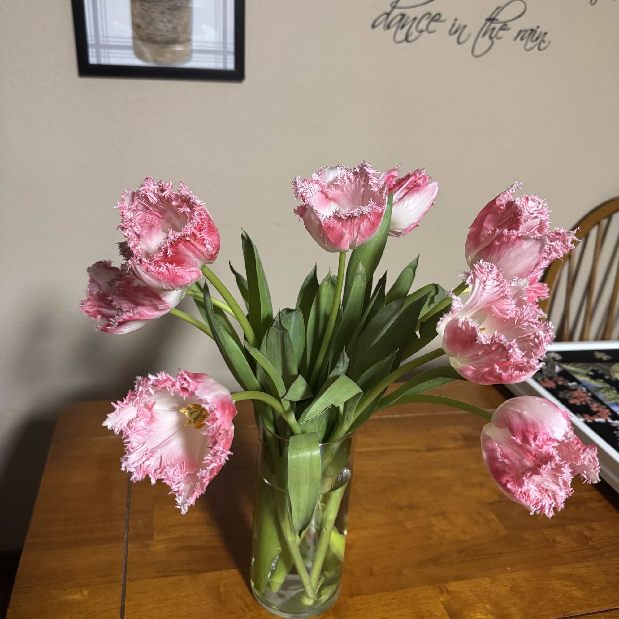 Tulip Tuesday is EVERY Tuesday only! You can request a certain color.