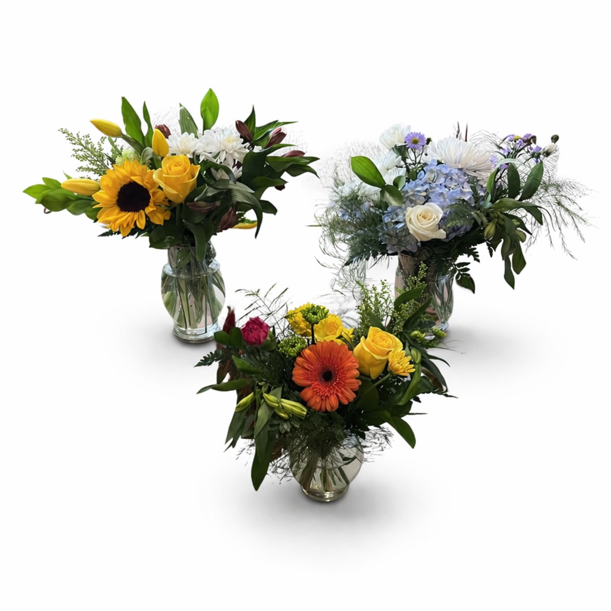 Show your appreciation with our thoughtfully designed Administrator Trio Package&mdash;a stunning collection