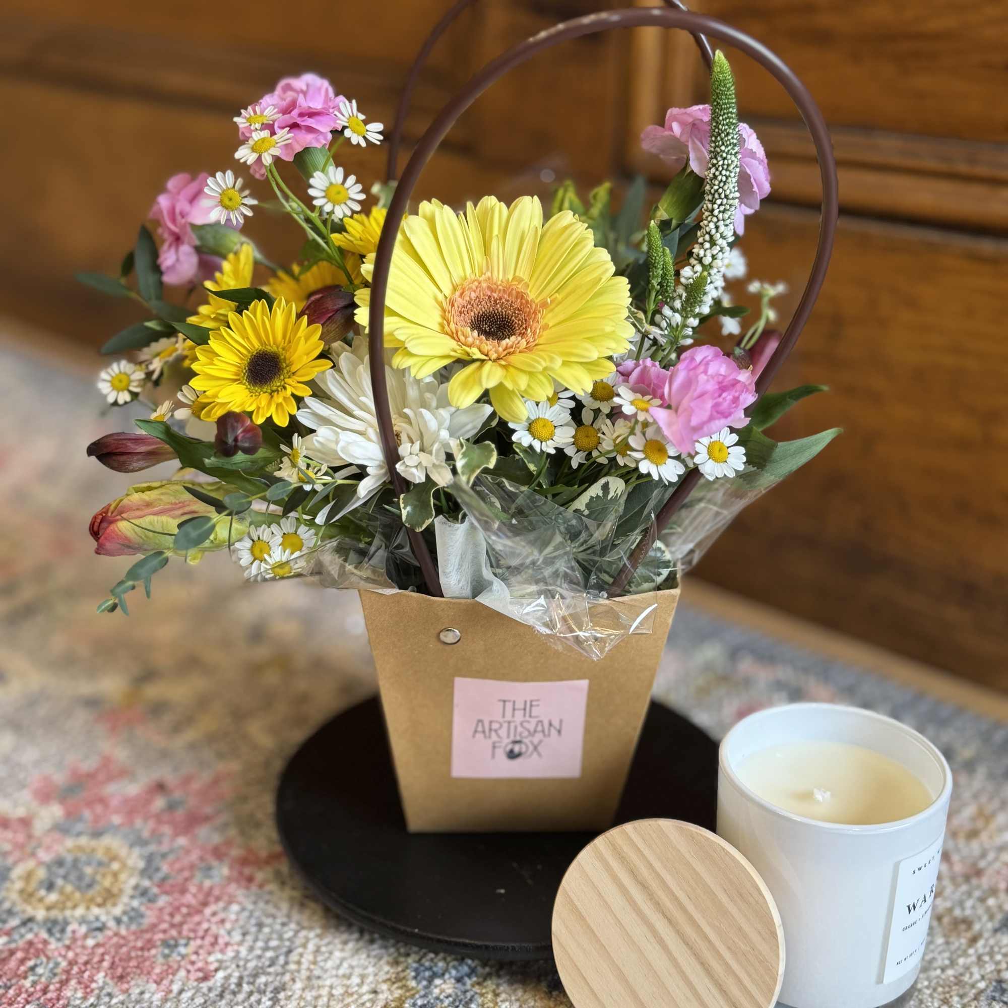 Sometimes the right words are hard to find, and that&rsquo;s okay. Sweet