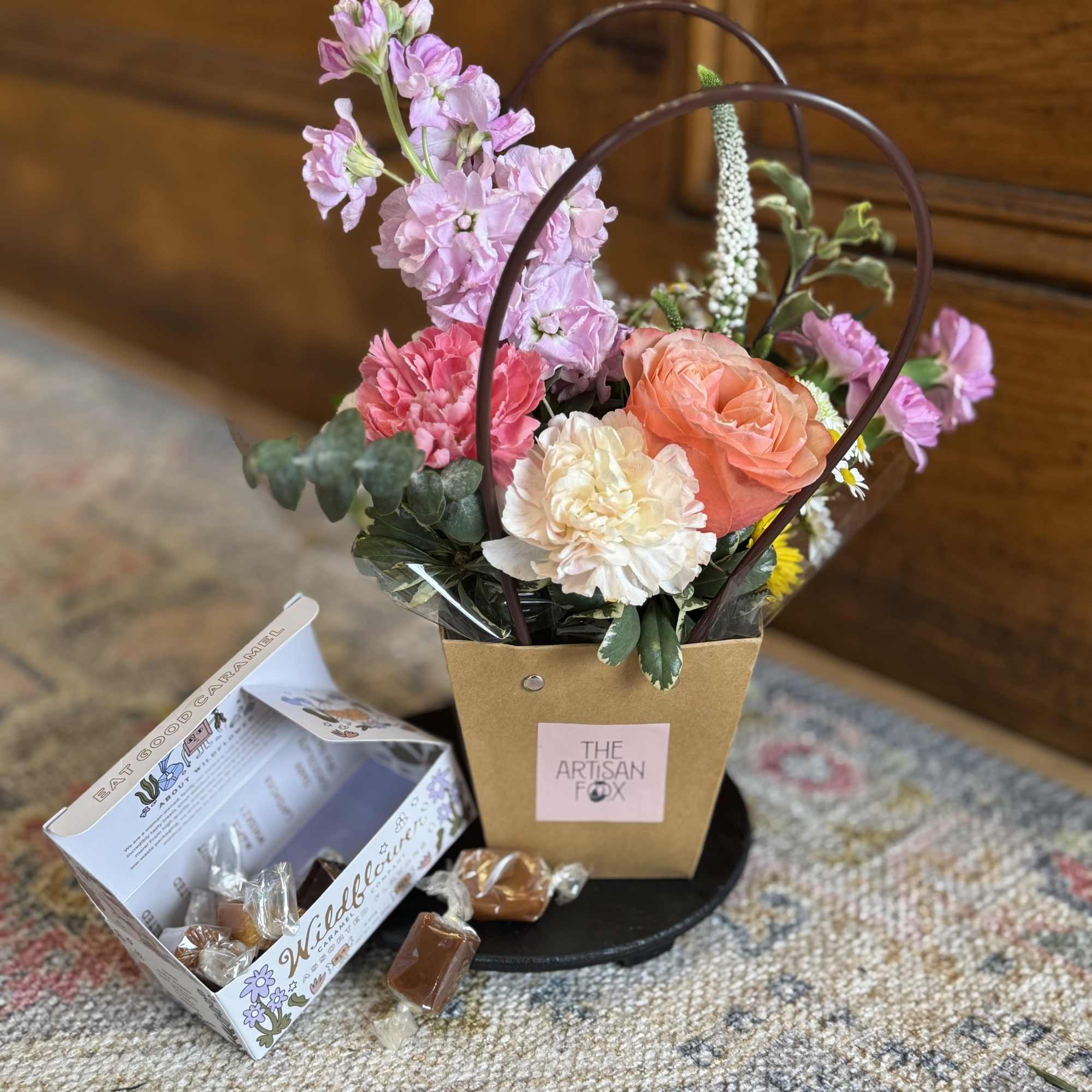 Sometimes the right words are hard to find, and that&rsquo;s okay. Sweet