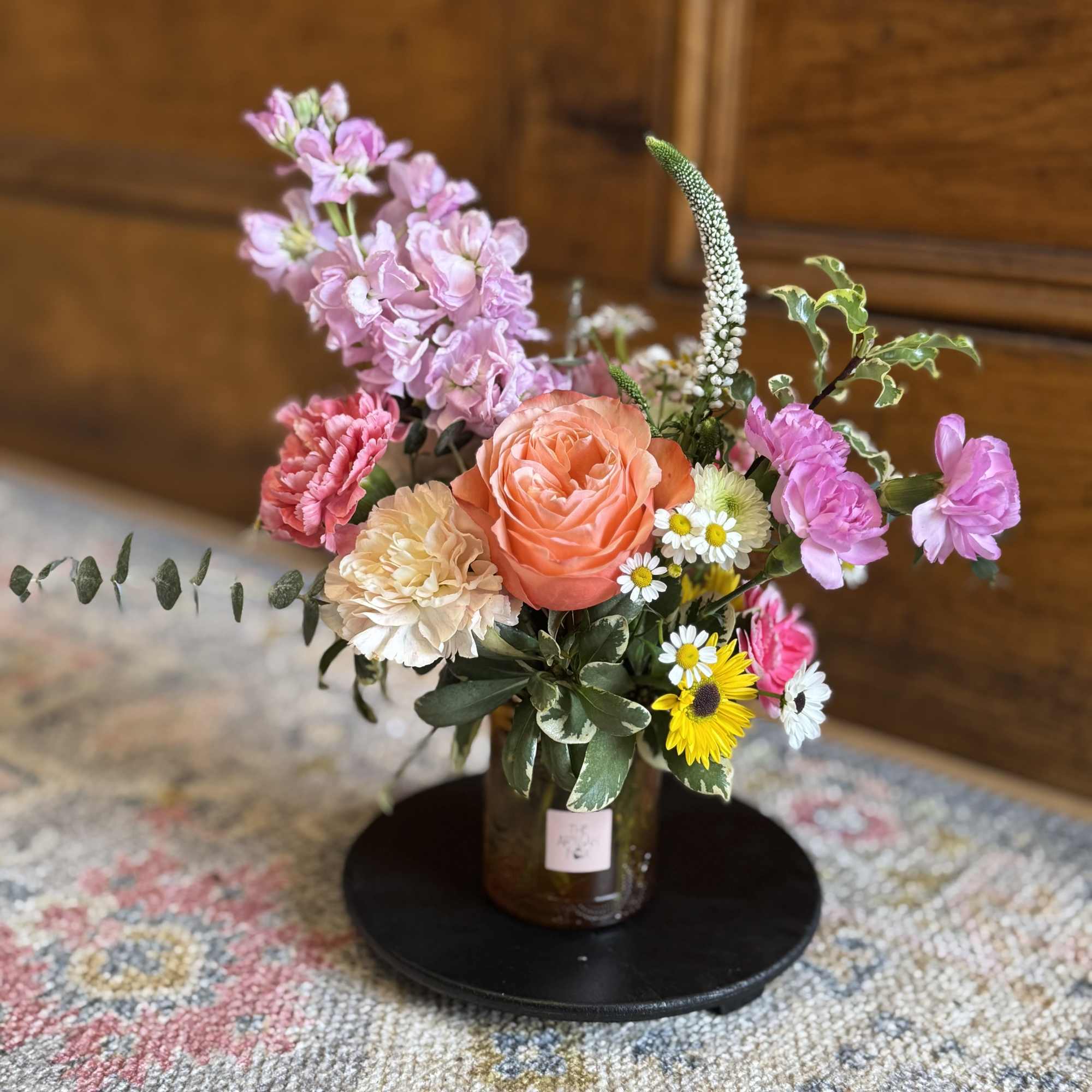 Sometimes the right words are hard to find, and that&rsquo;s okay. Sweet