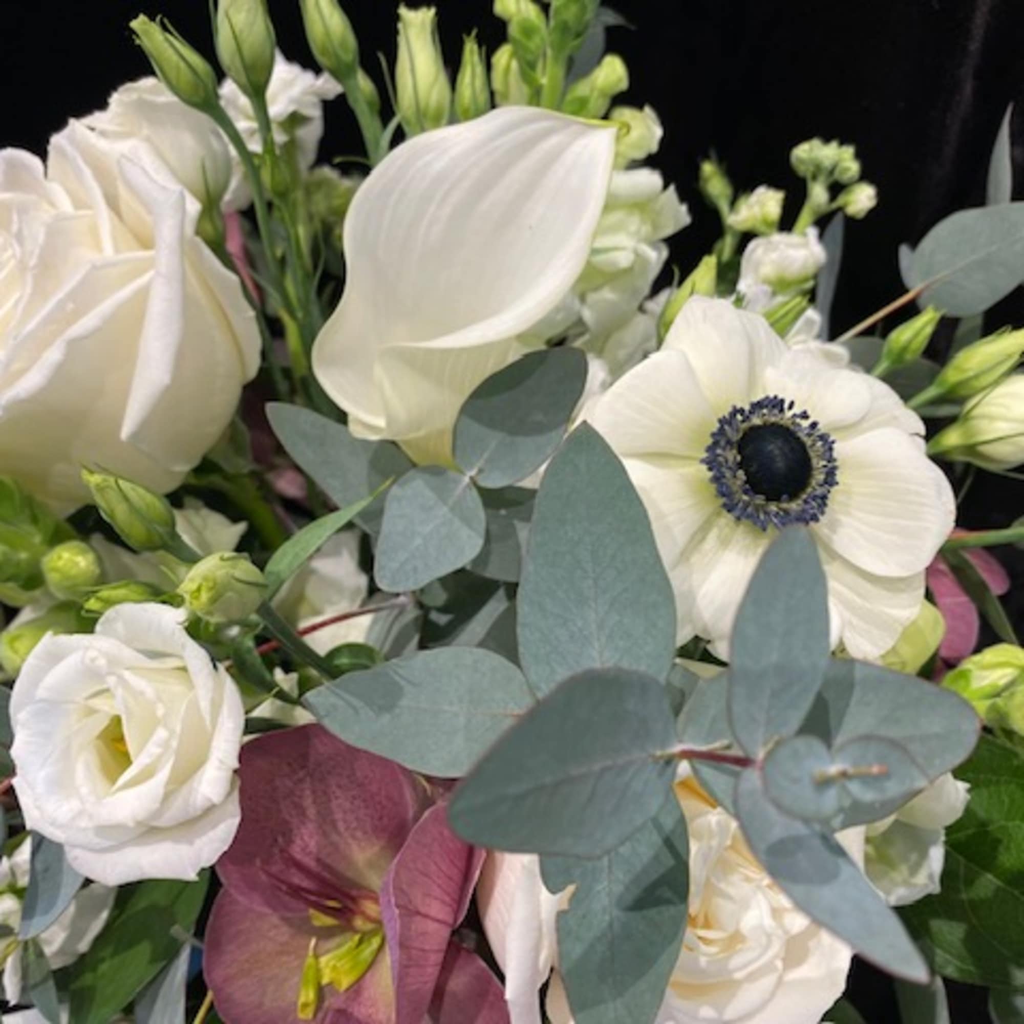 Believe it or not, for me, the vase/container is the star of