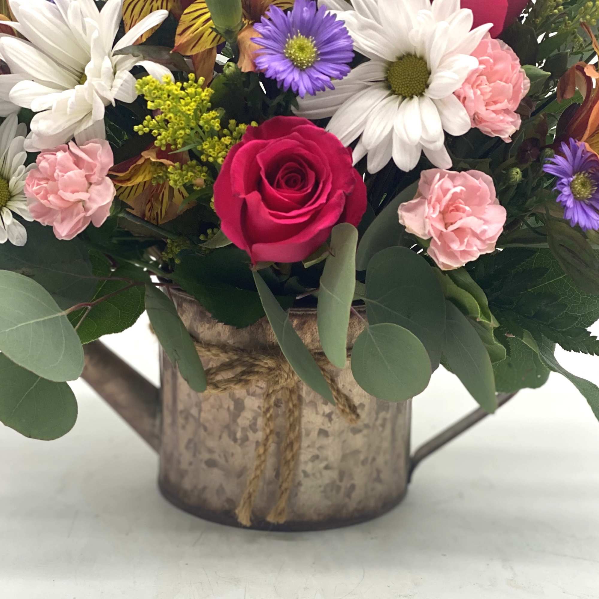 Bursting with vibrant hues and joyful energy, Garden Melody captures the essence