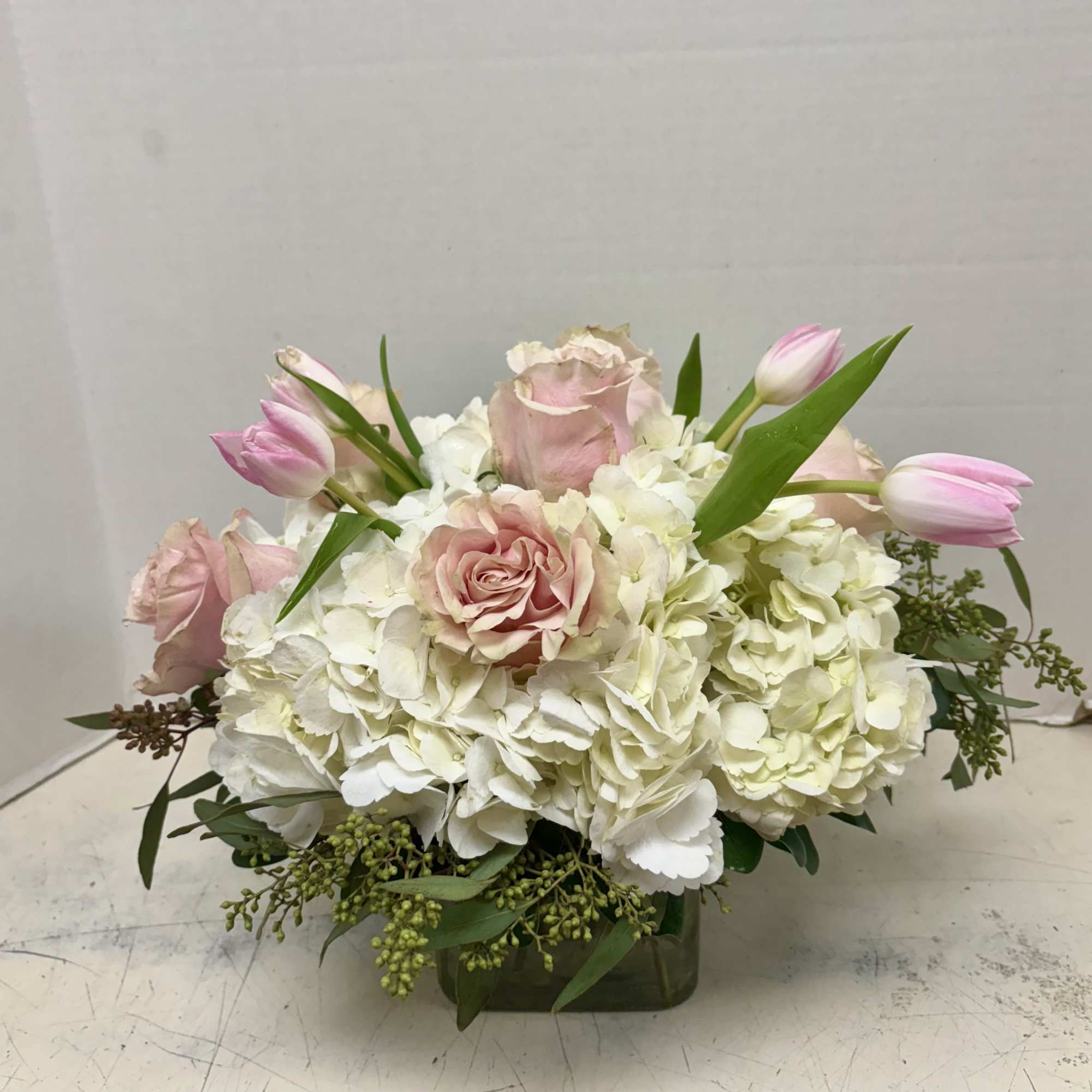 Send to friends or family or treat yourself to this precious combination