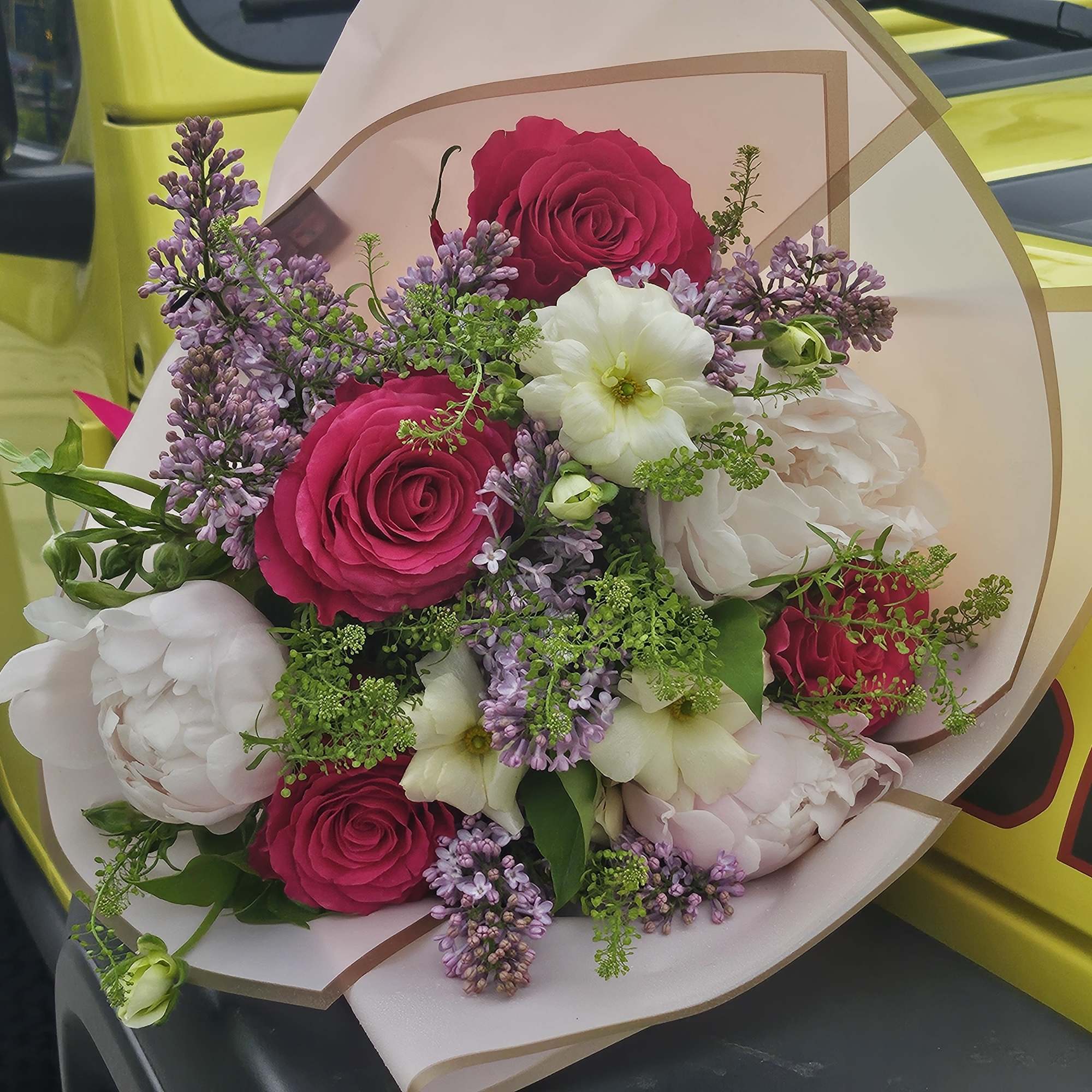 For very special Mom's