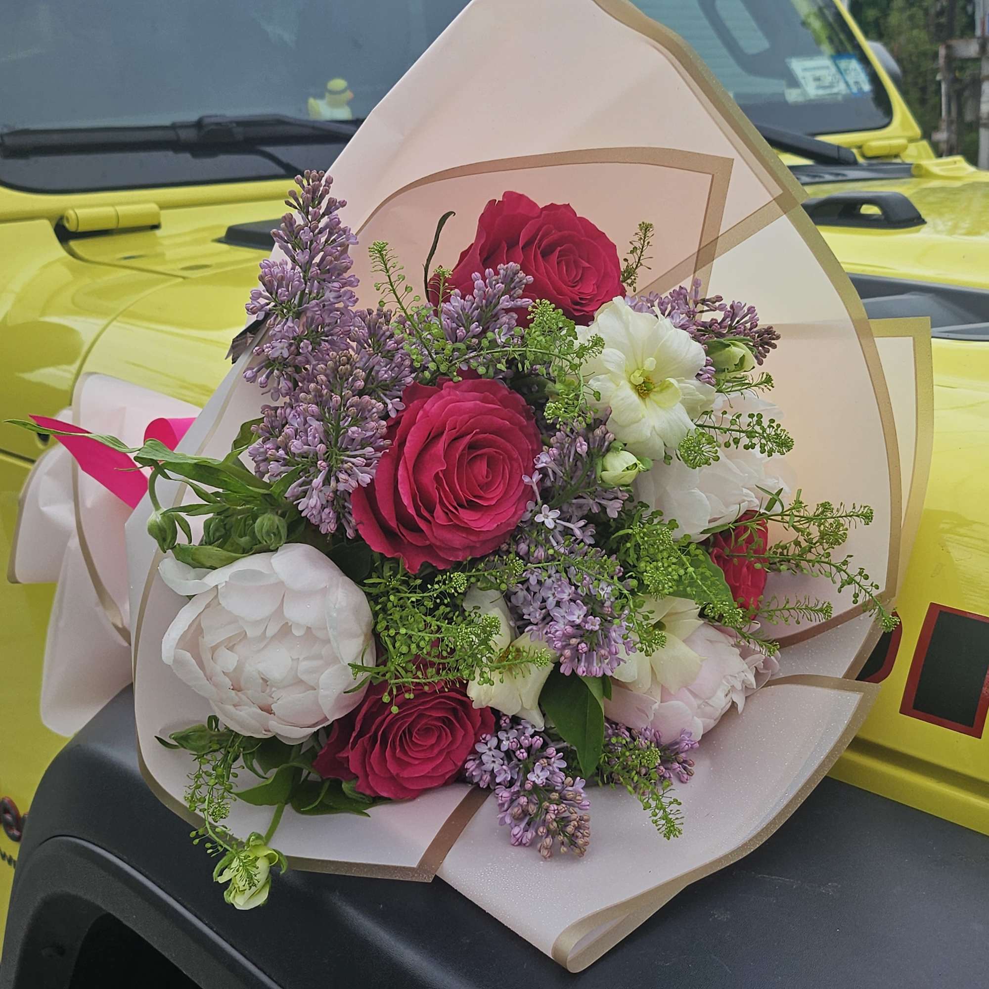 For very special Mom's