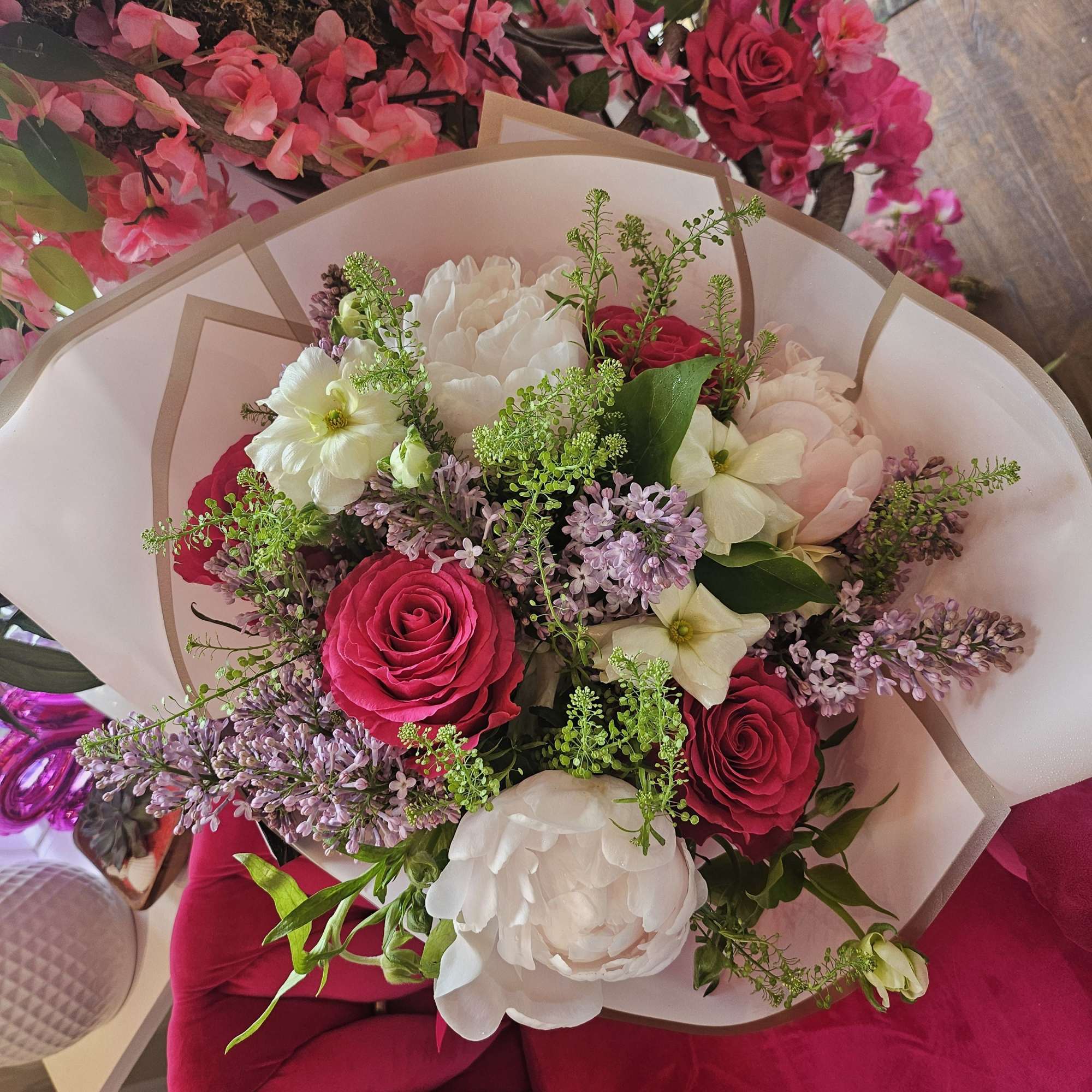 For very special Mom's