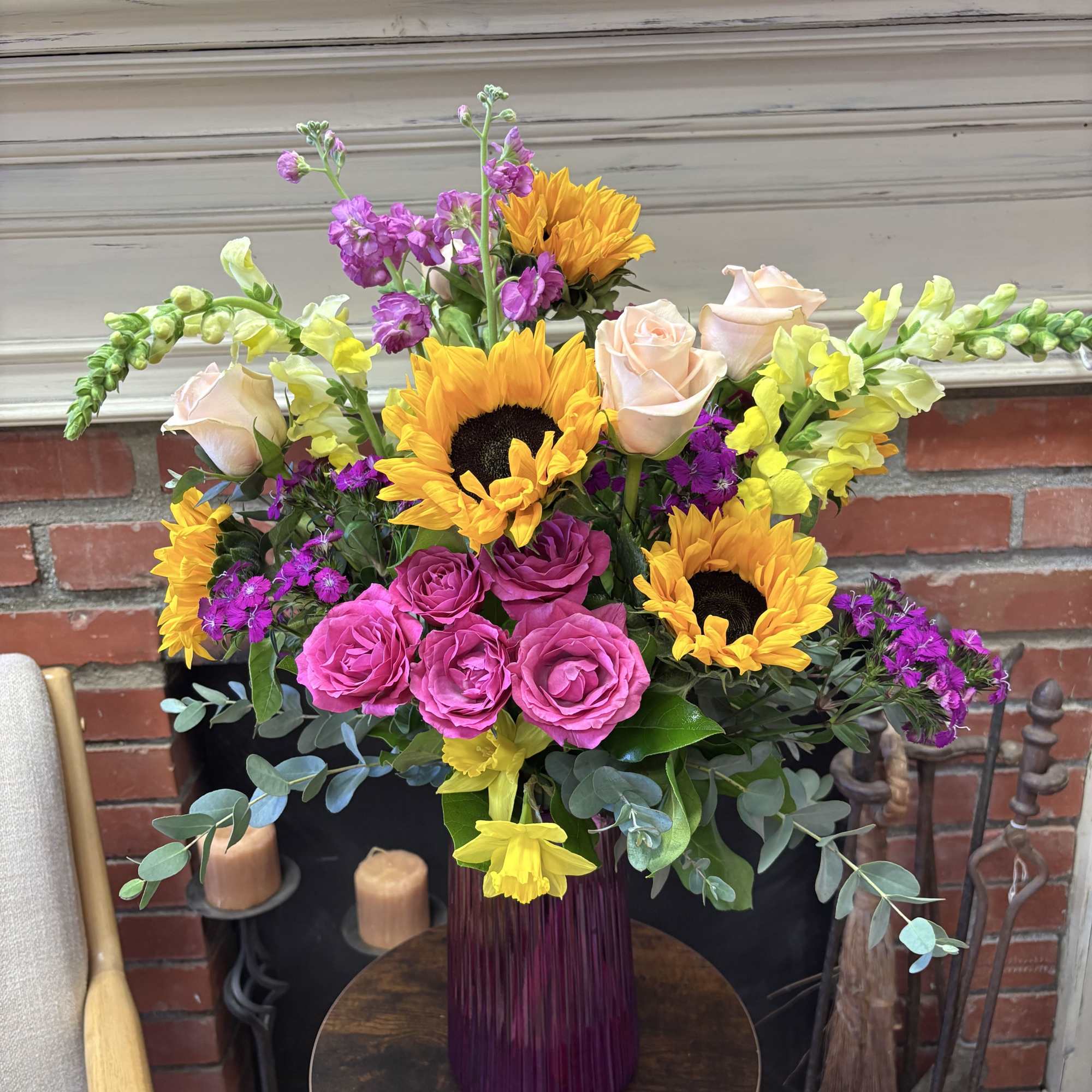 Celebrate Mom with a design as radiant as she is. Our Mother&rsquo;s