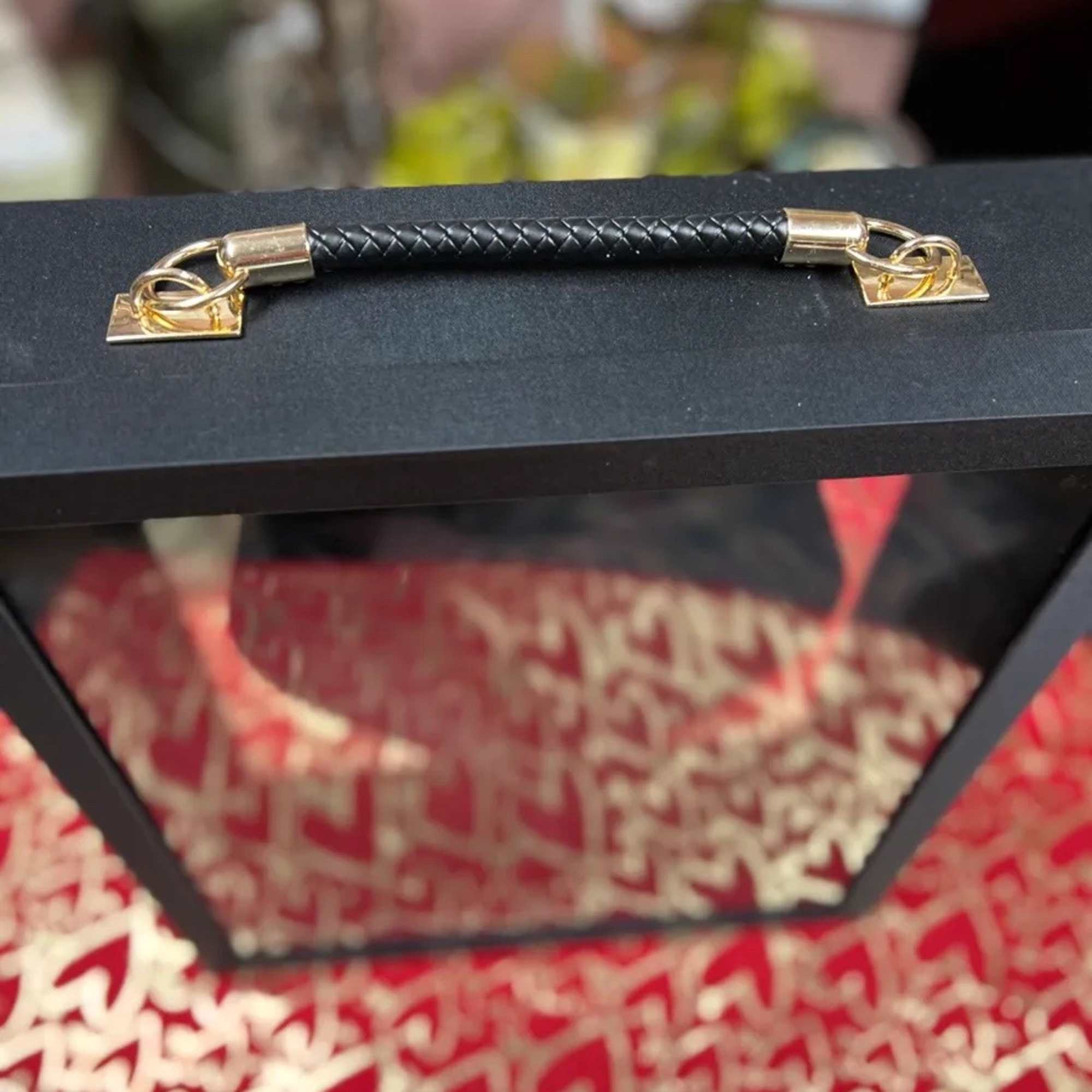 This ULTRA LUXURY LOVE &ldquo;carry-on&rdquo; is like nothing else available!  It