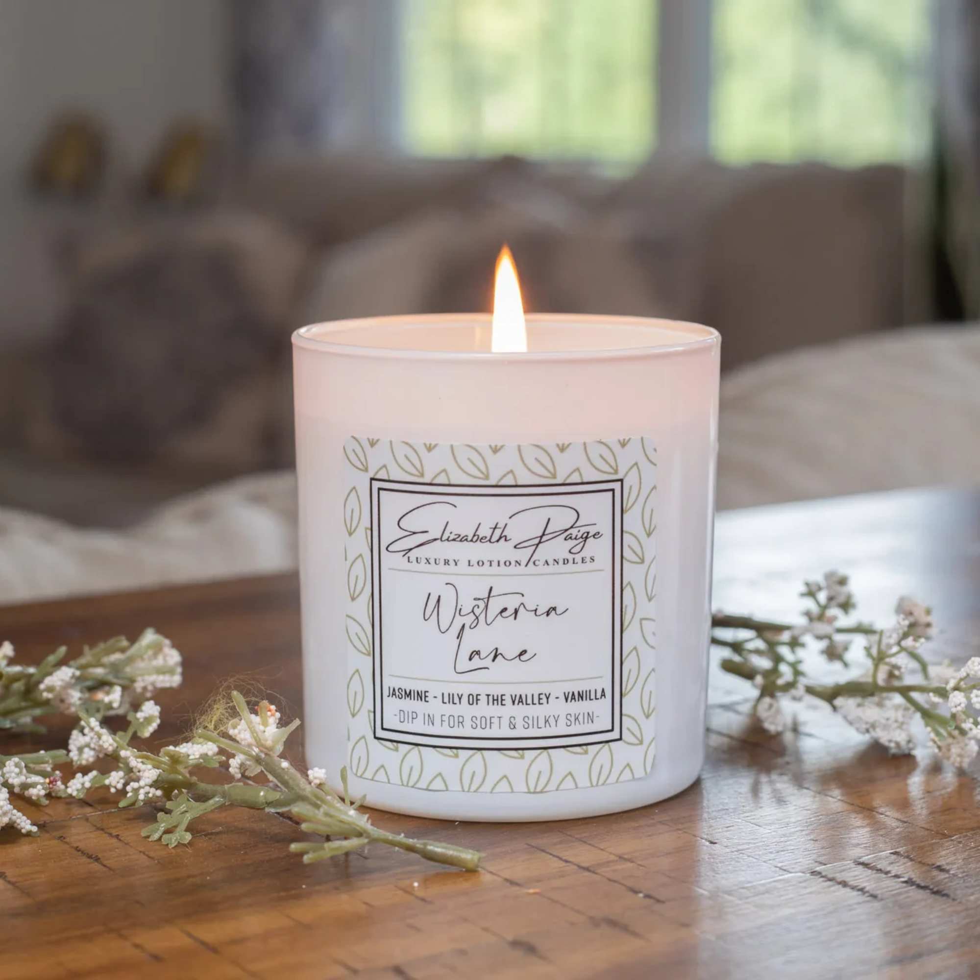 Jasmine - Lily of the Valley - Vanilla

Surround yourself in the mysterious