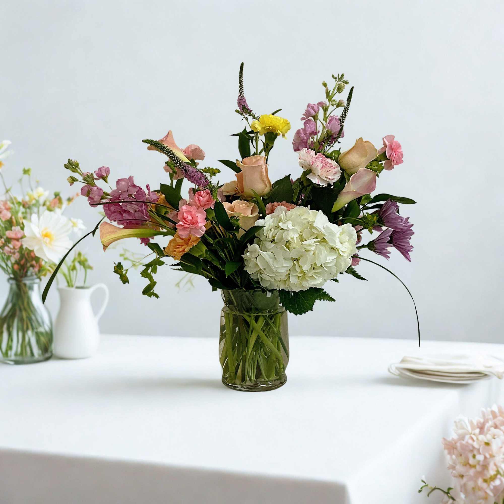 Picking the perfect flowers for that special person can be tough. Let