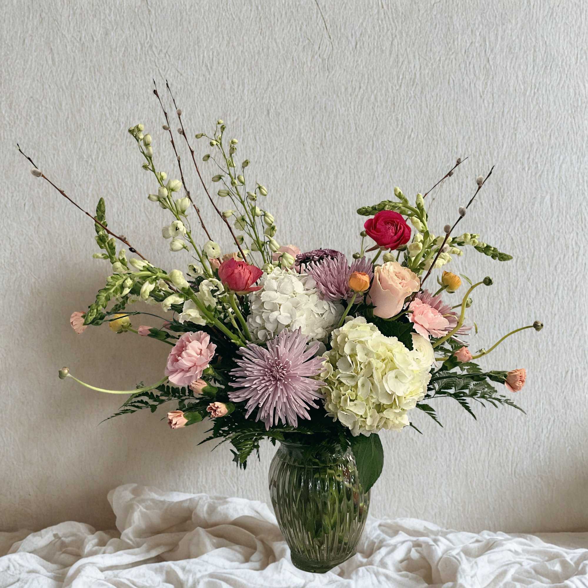 Picking the perfect flowers for that special person can be tough. Let