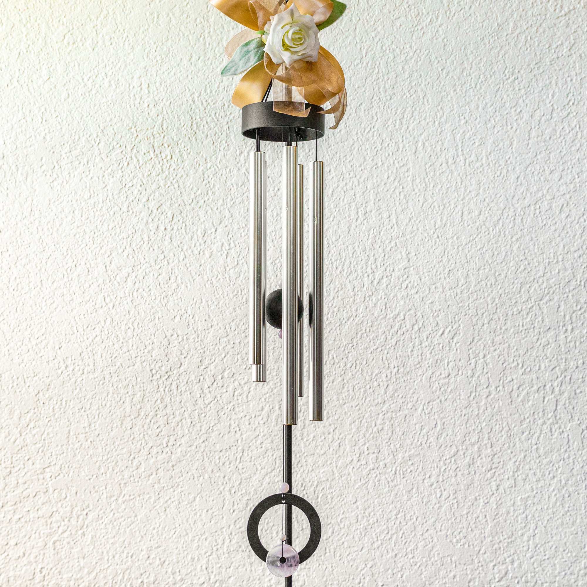 Send a gift that soothes with each light breeze. Standing at 36"