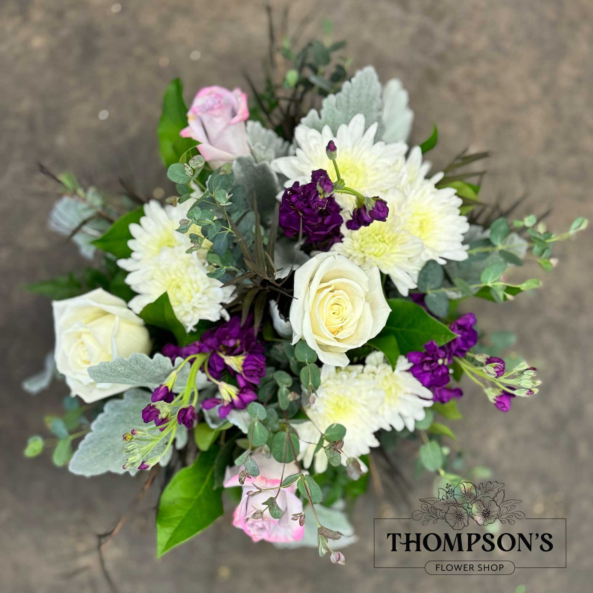 Cooler colors to brighten your day!