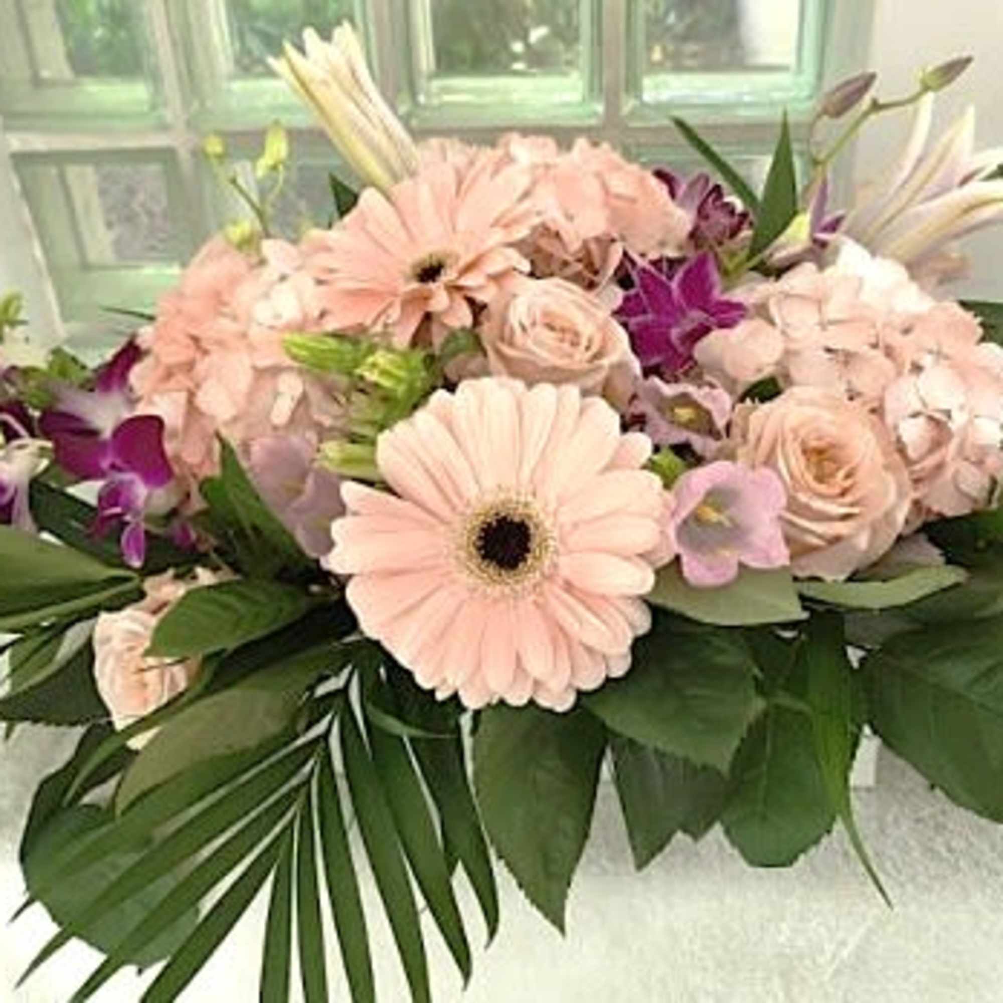 The finishing touch for every family or formal dinner.   An