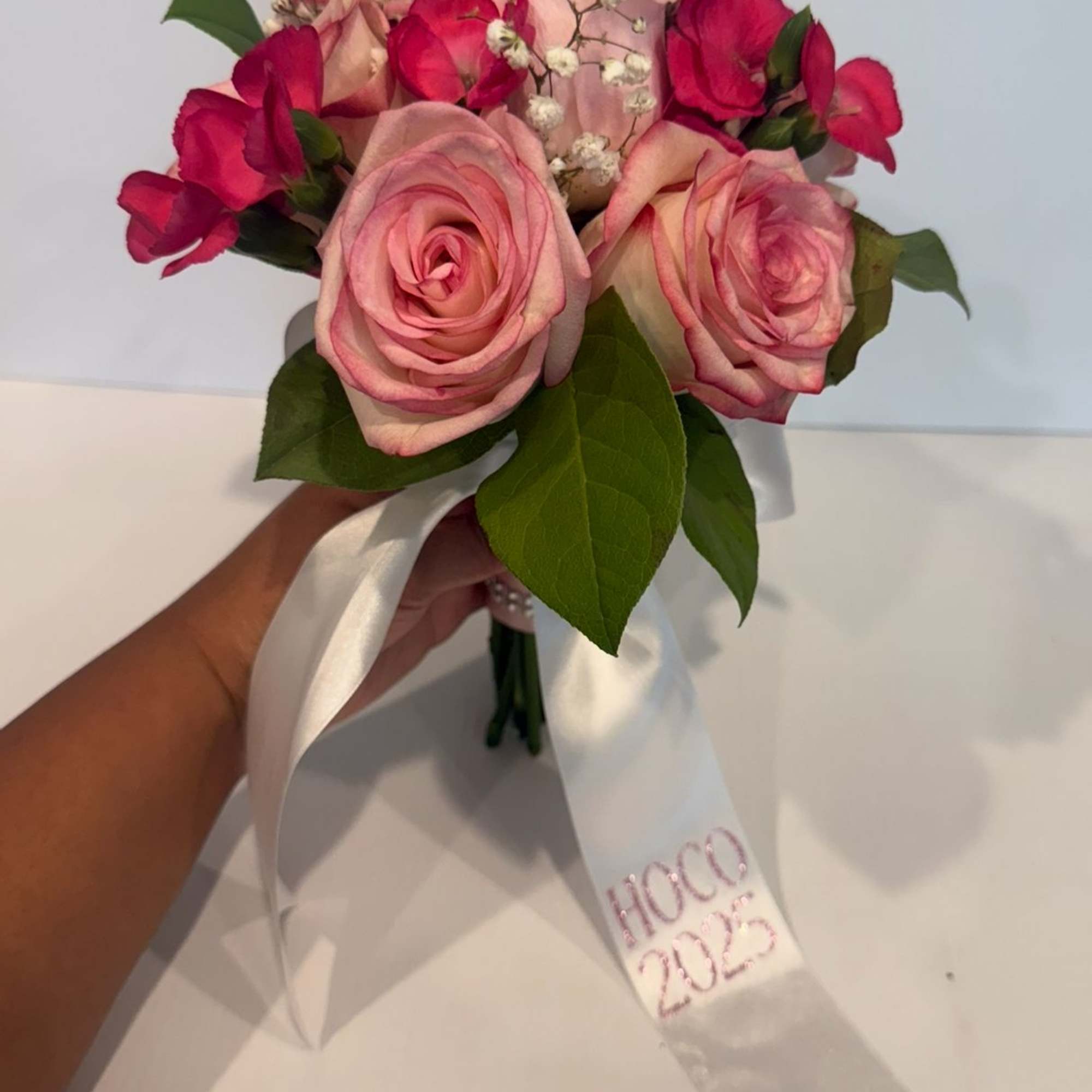 2" Custom Ribbon Add-On &ndash; HOCO/PROM 2025
Custom Ribbon Add-On &ndash; HOCO /