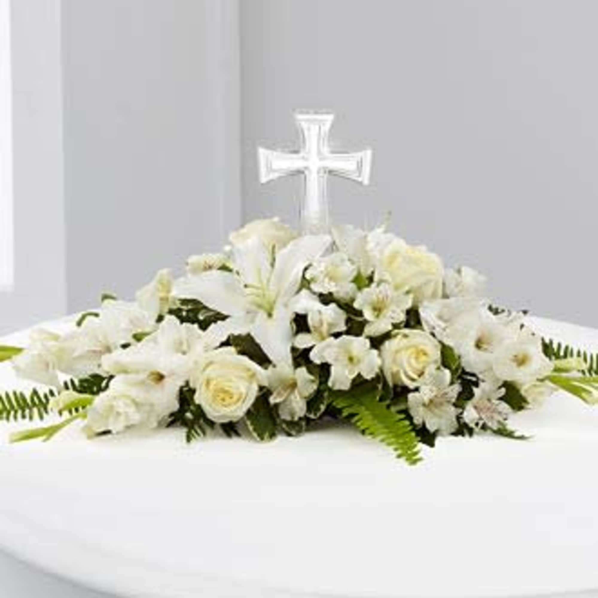 Eternal Light in Dallas, TX | I Love Roses Florist