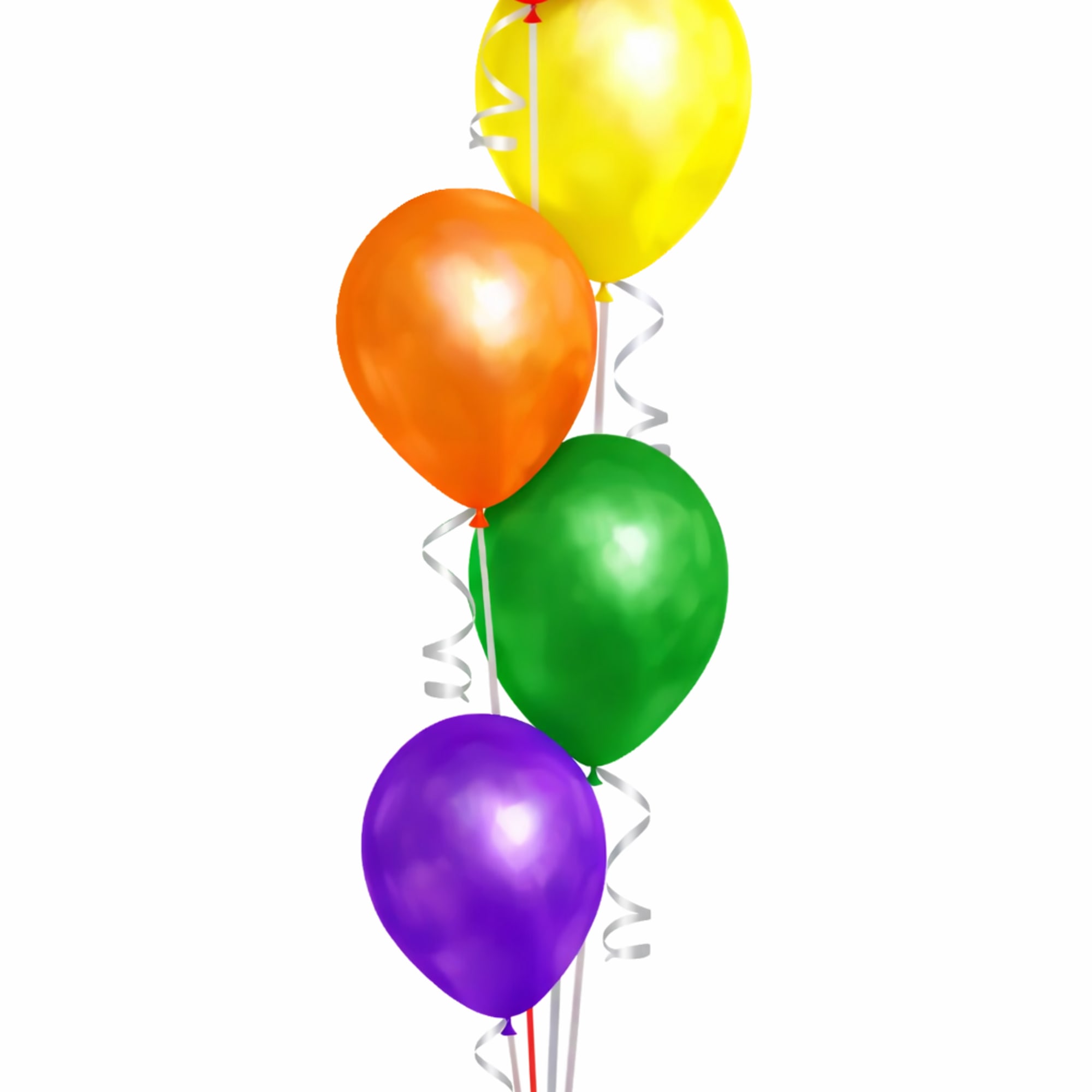 Send a beautiful balloon bouquet to a friend or loved one today!