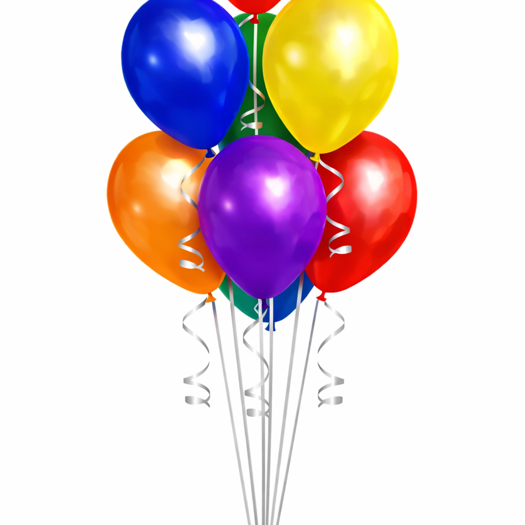 Send a beautiful balloon bouquet to a friend or loved one today!