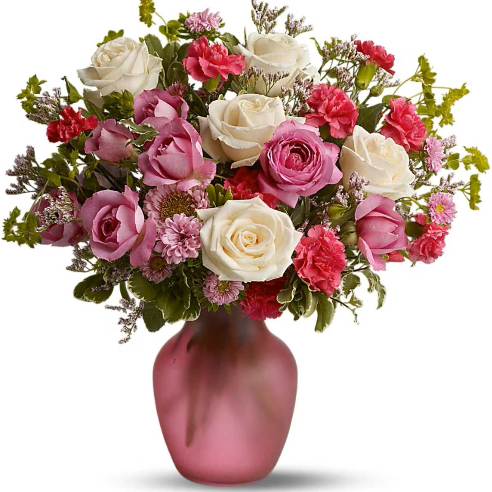 Does someone you know love roses? Then they&rsquo;ll love this lush, fresh