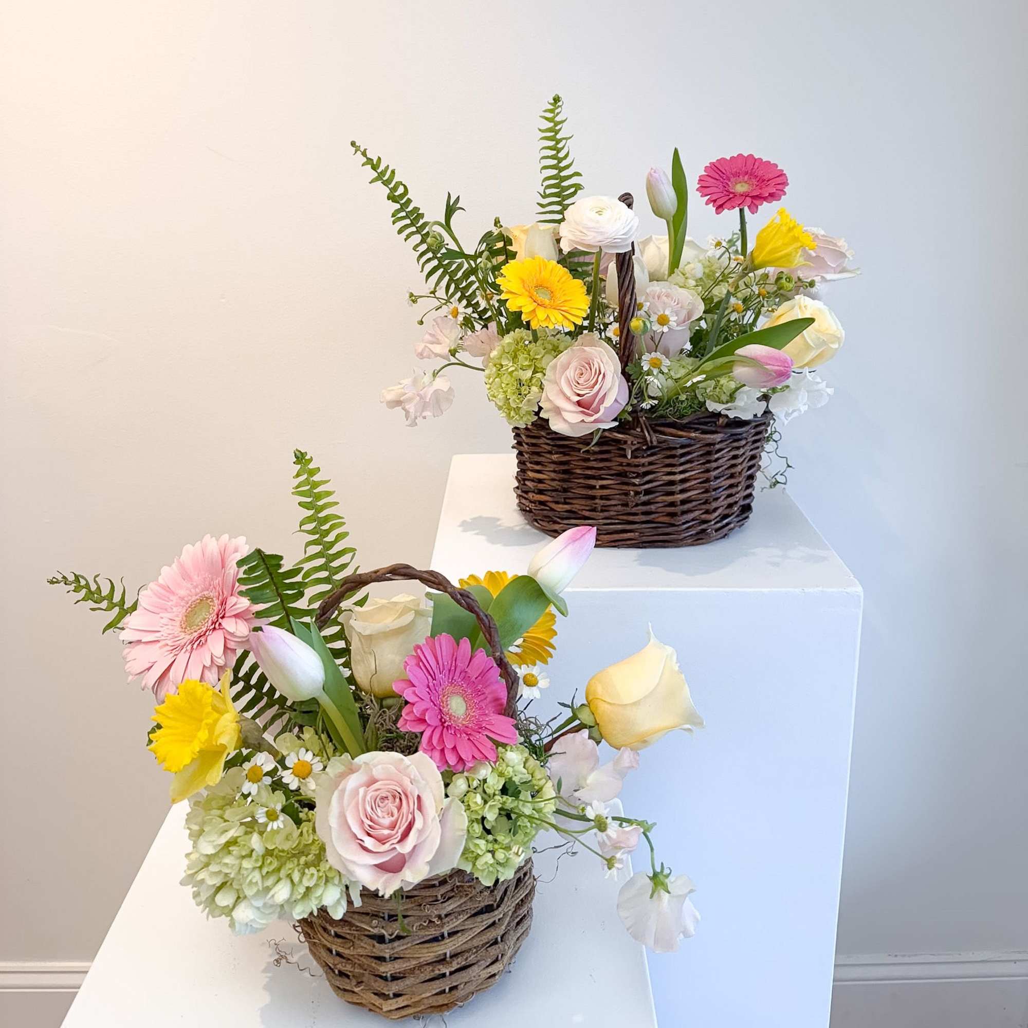 Celebrate the arrival of spring with our April Monthly Floral Special, thoughtfully