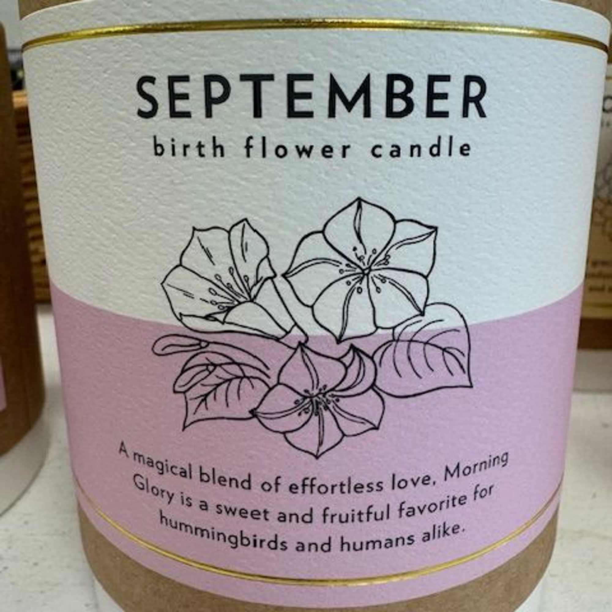 Make your gift extra special by adding on a Birthday candle to