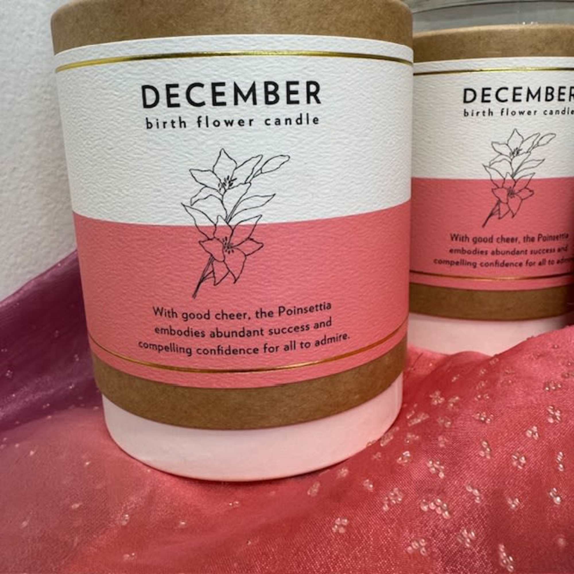 Make your gift extra special by adding on a Birthday candle to