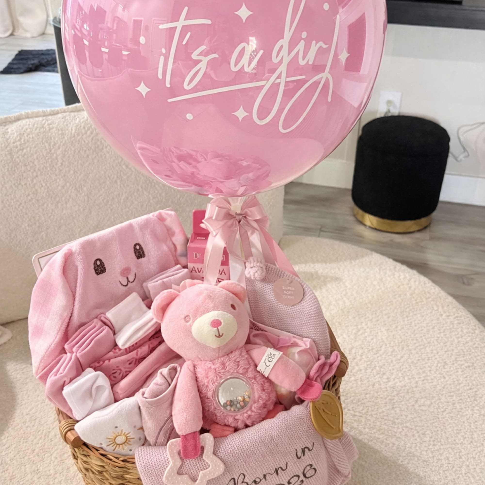 Celebrate the arrival of a baby boy or baby Girl  with