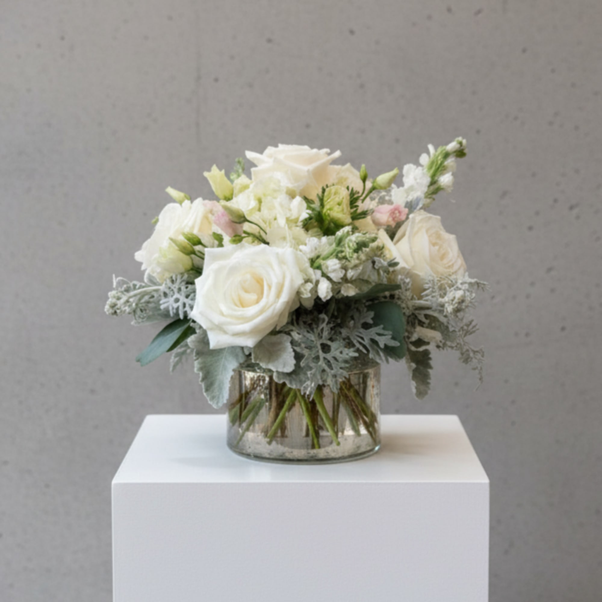 Pure beauty and sweet innocence come to life in this dreamy collection