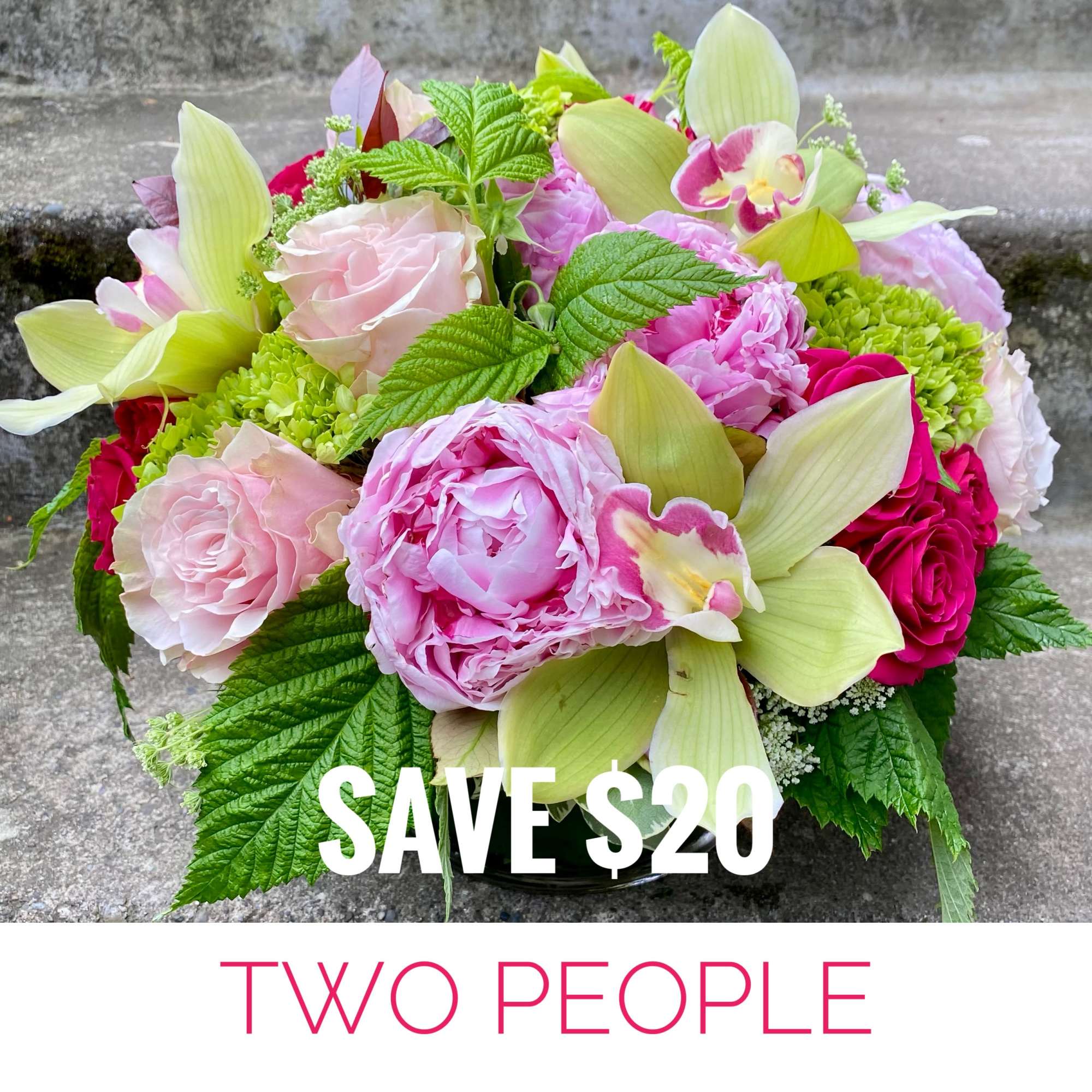JUST ADDED

Learn new floral design skills with our fun workshops in pav&eacute;