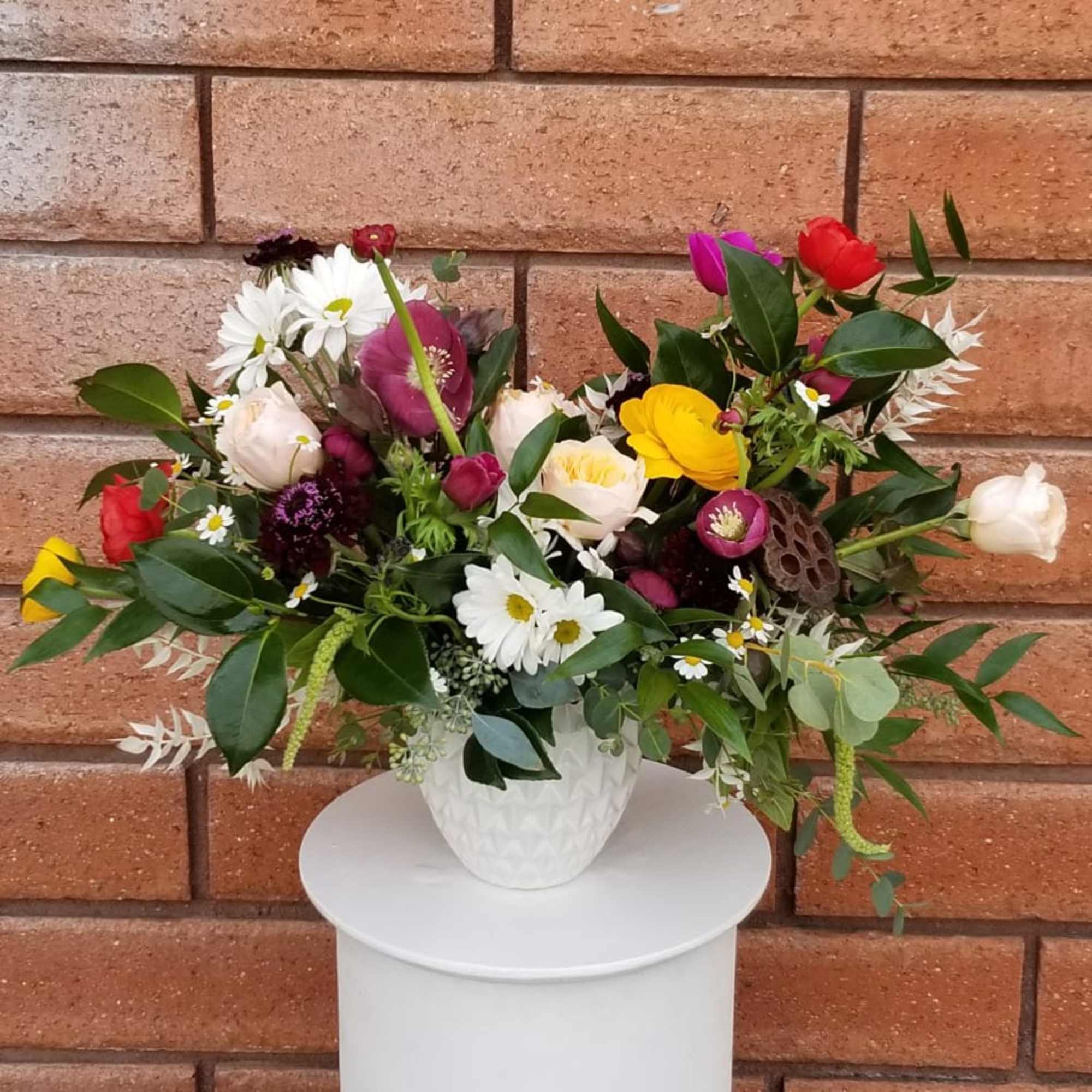 Organic Wild &amp; Cheery

There&rsquo;s no better way to show love or appreciation