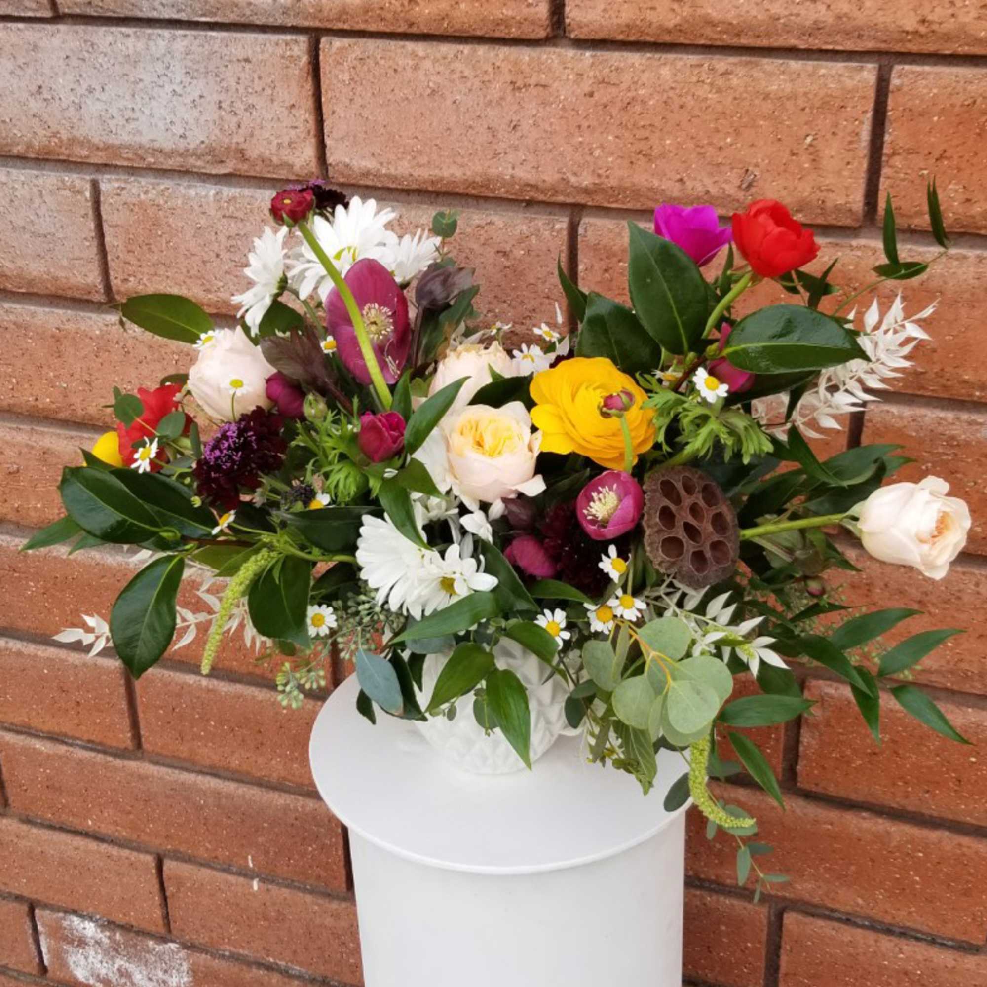 Organic Wild &amp; Cheery

There&rsquo;s no better way to show love or appreciation