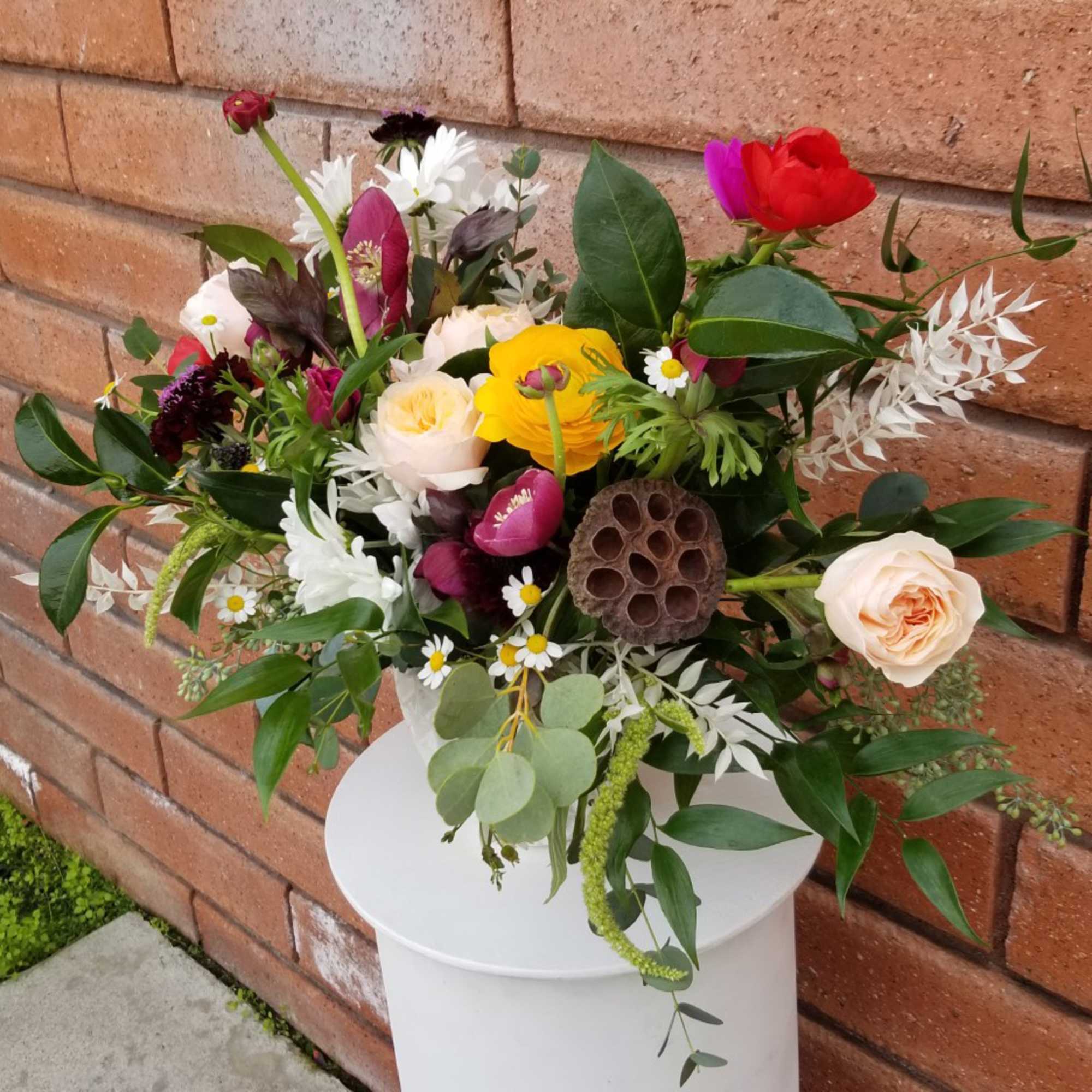 Organic Wild &amp; Cheery

There&rsquo;s no better way to show love or appreciation