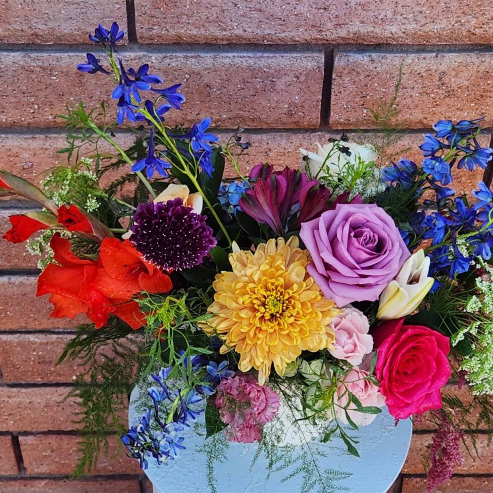 Organic Wild &amp; Cheery

There&rsquo;s no better way to show love or appreciation