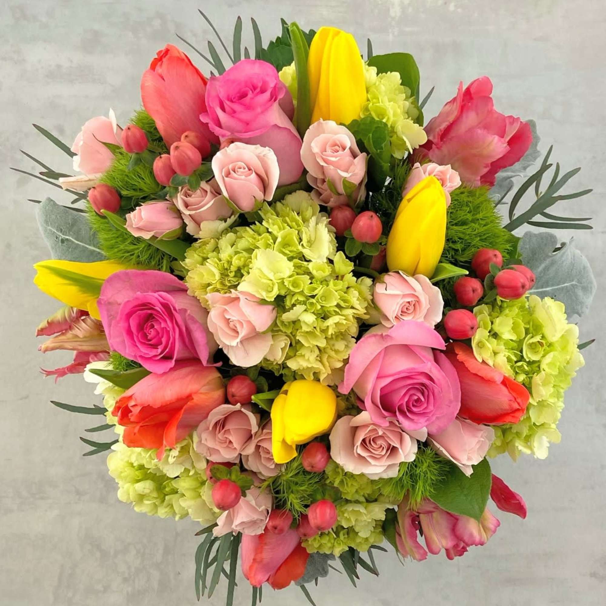 Share the hopeful and joyous spirit of the season with the "Spring