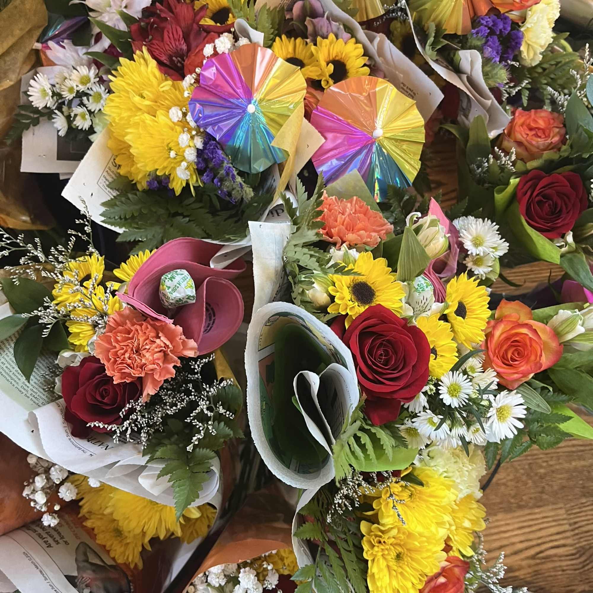 Celebrate your favorite actor or actress at Franklin Middle School's Willy Wonka